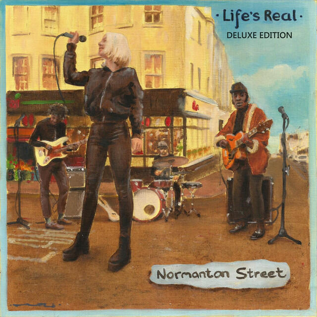 Релиз Life's Real (Deluxe Edition)