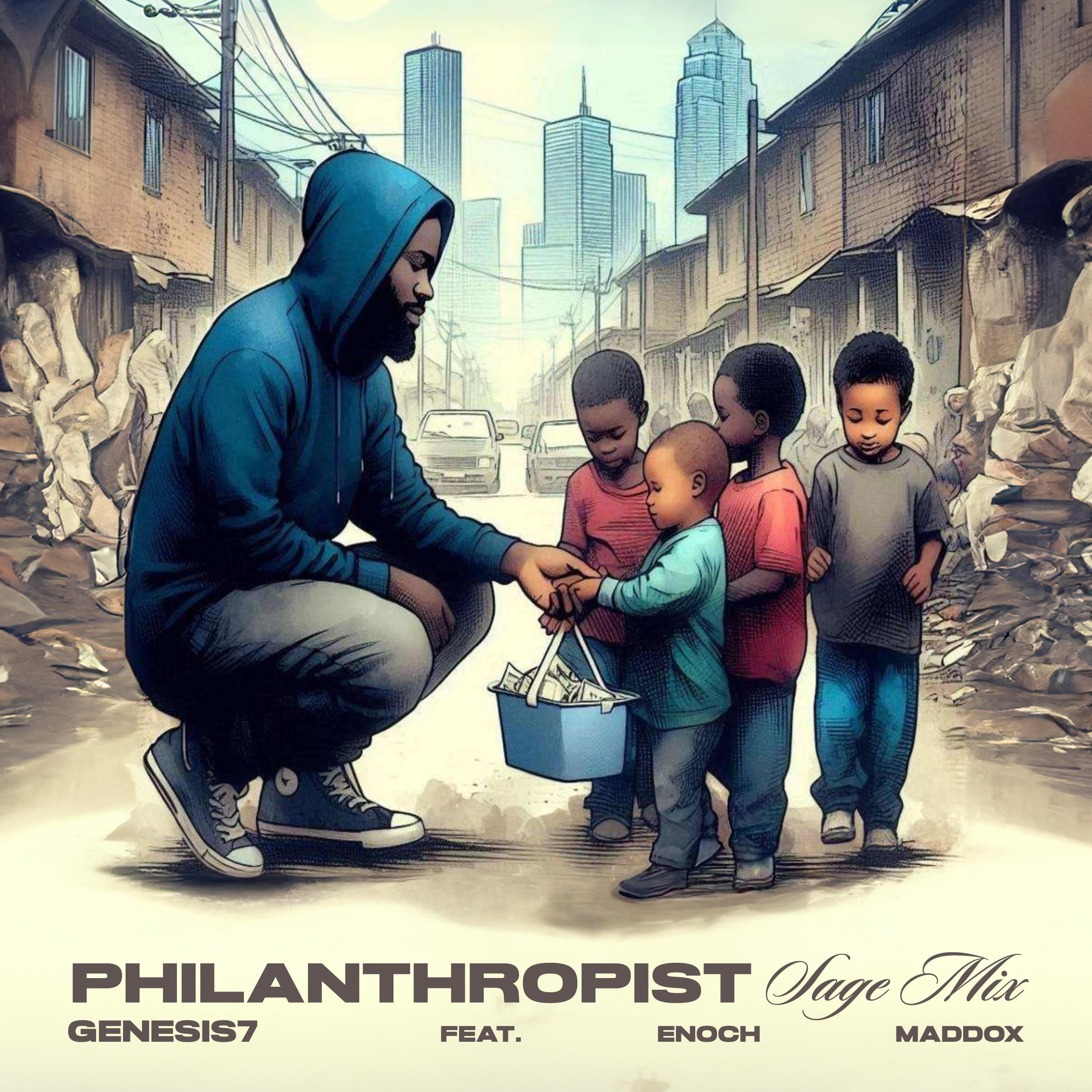 Релиз Philanthropist (Sage Mix)