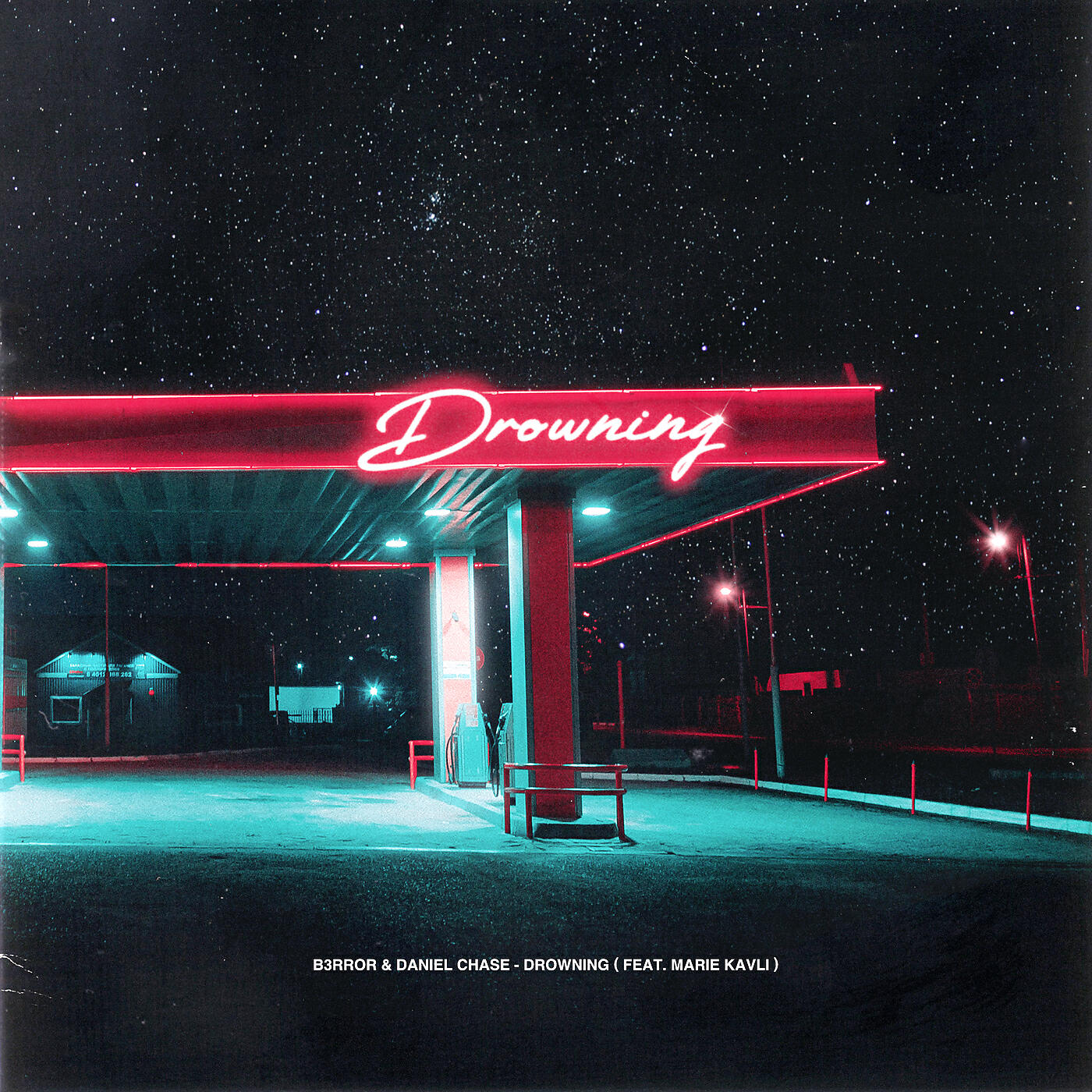 Релиз Drowning