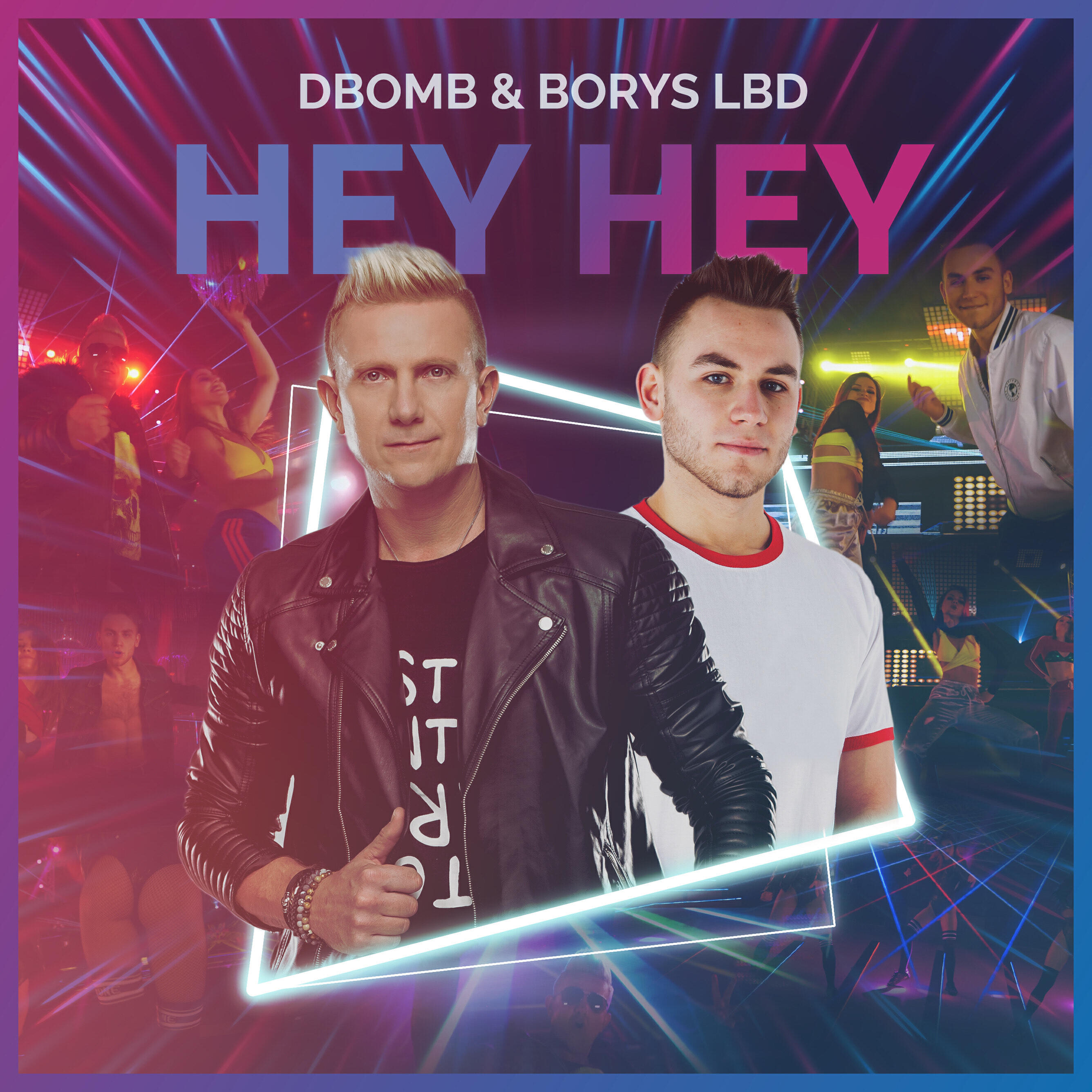 Релиз Hey Hey Hey (Party Everyday)