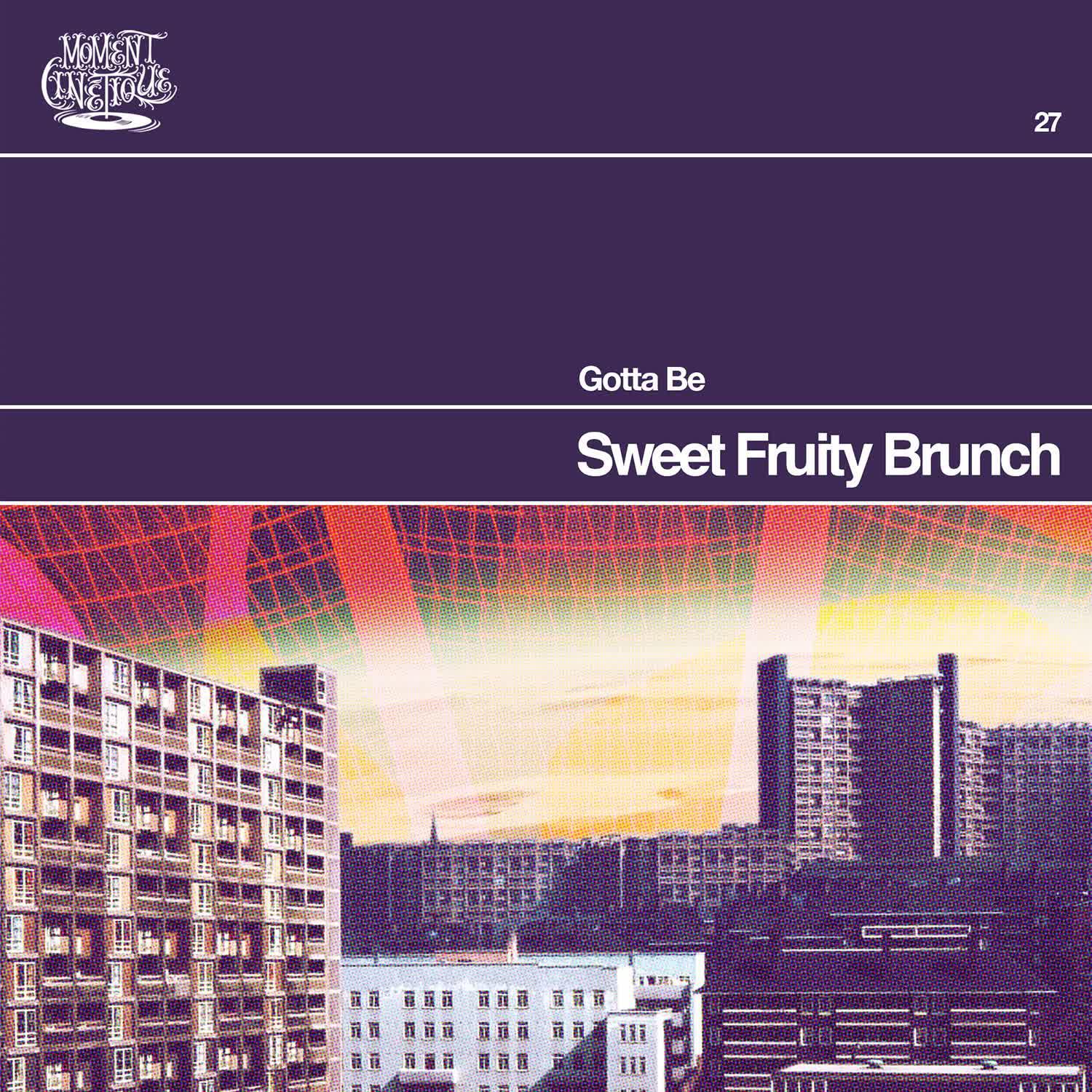 Sweet Fruity Brunch