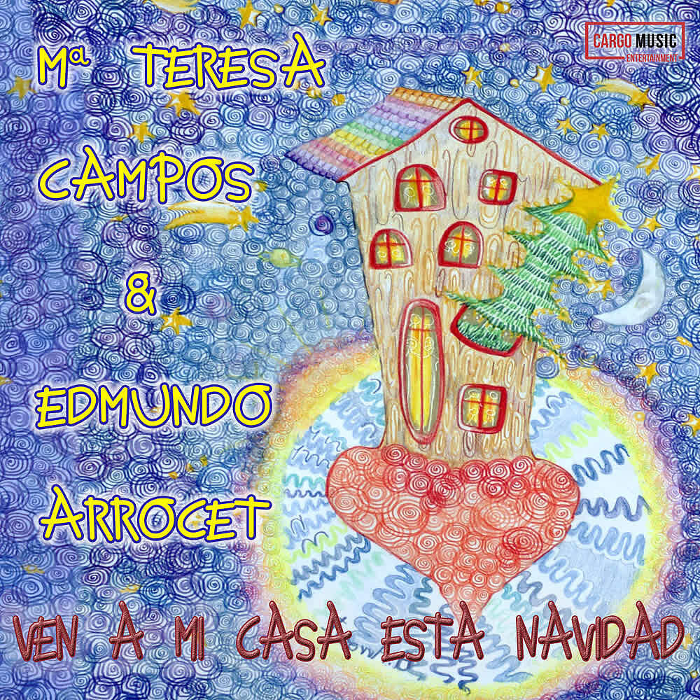 Релиз Ven a Mi Casa Esta Navidad