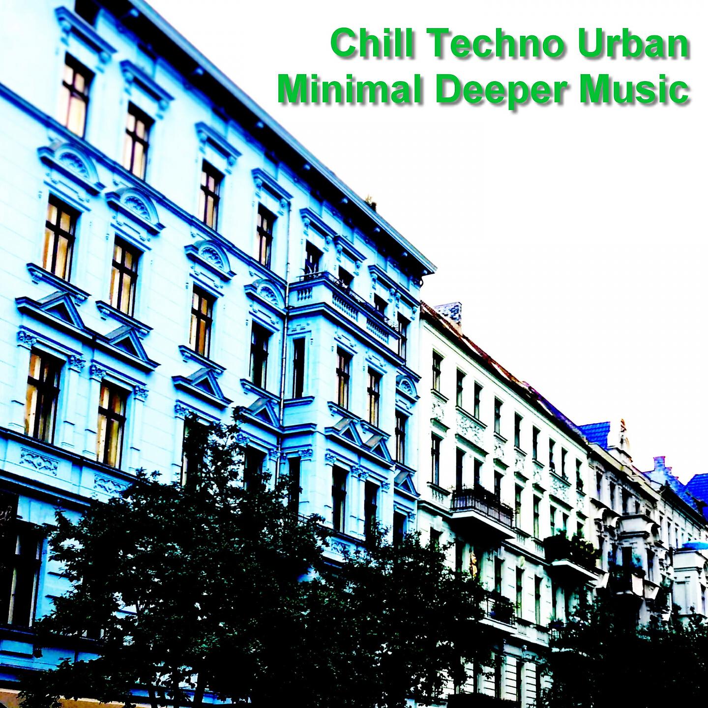 Релиз Chill Techno Urban