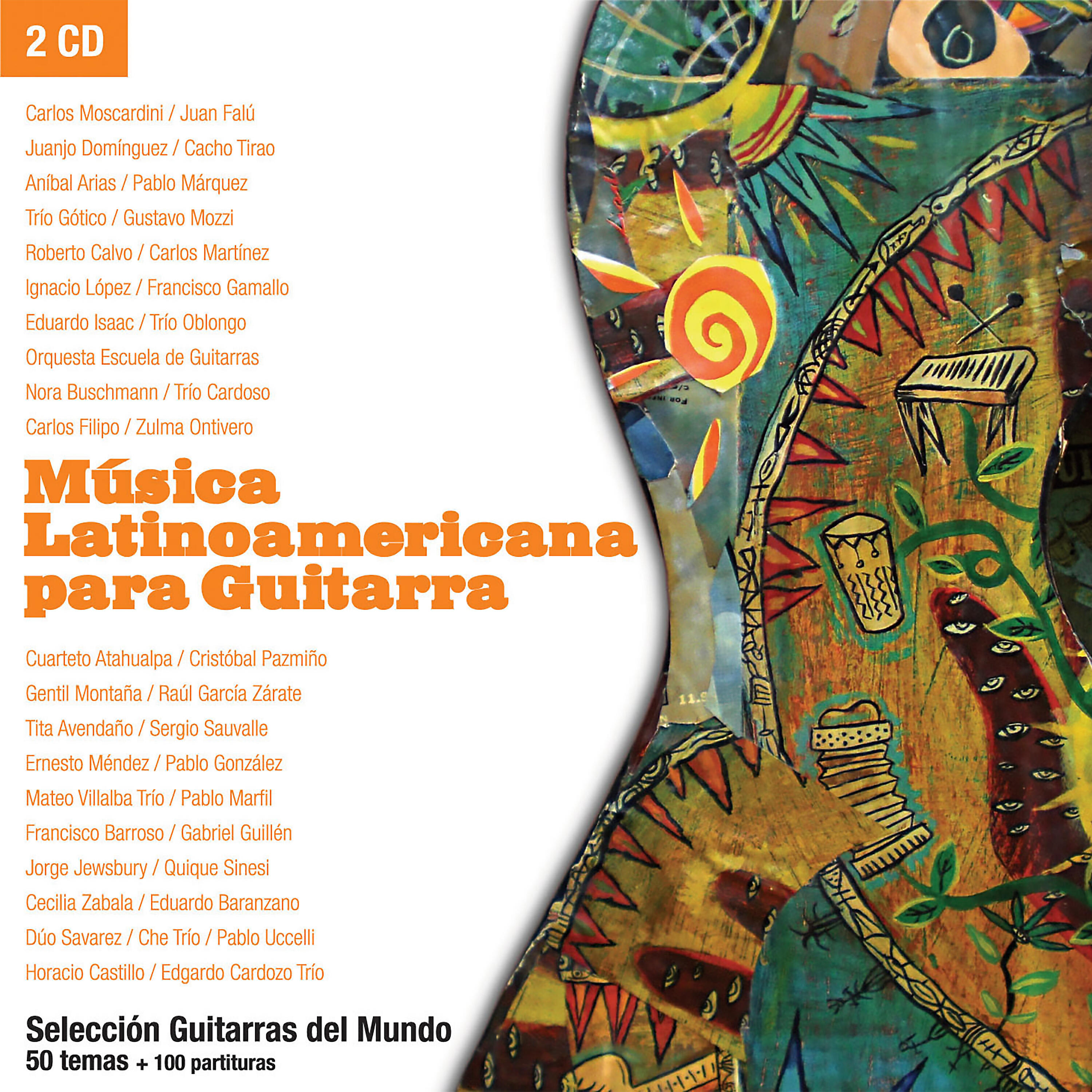 Трек Vals Venezolano Nº 3
