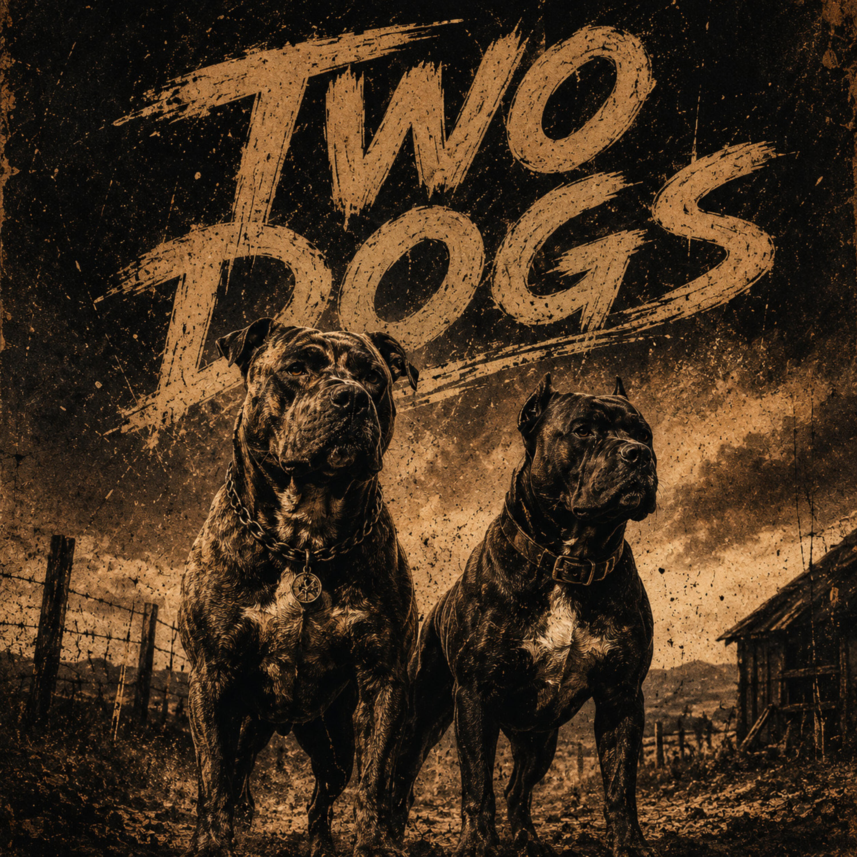 Релиз Two Dogs