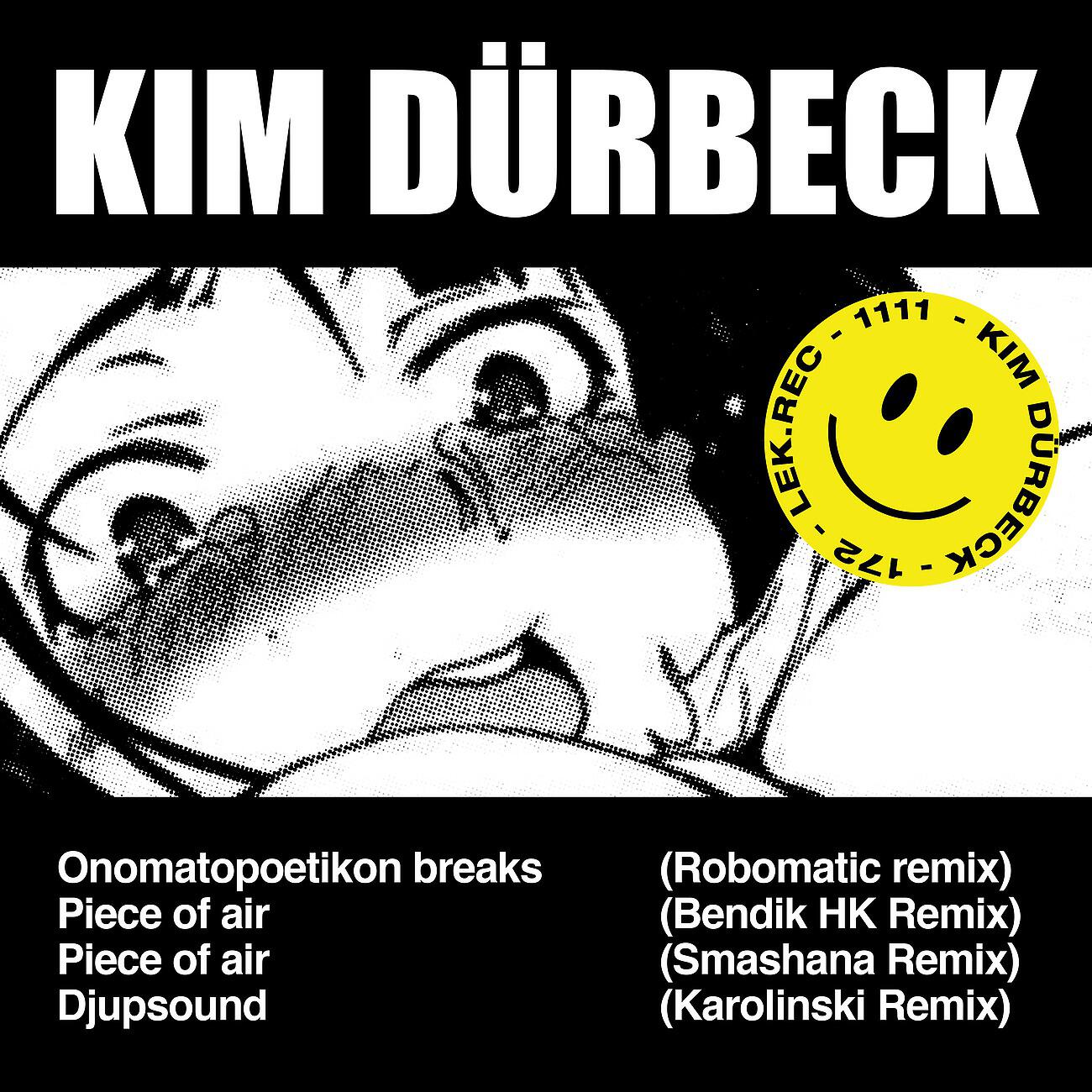 Релиз Kim Dürbeck Remixes
