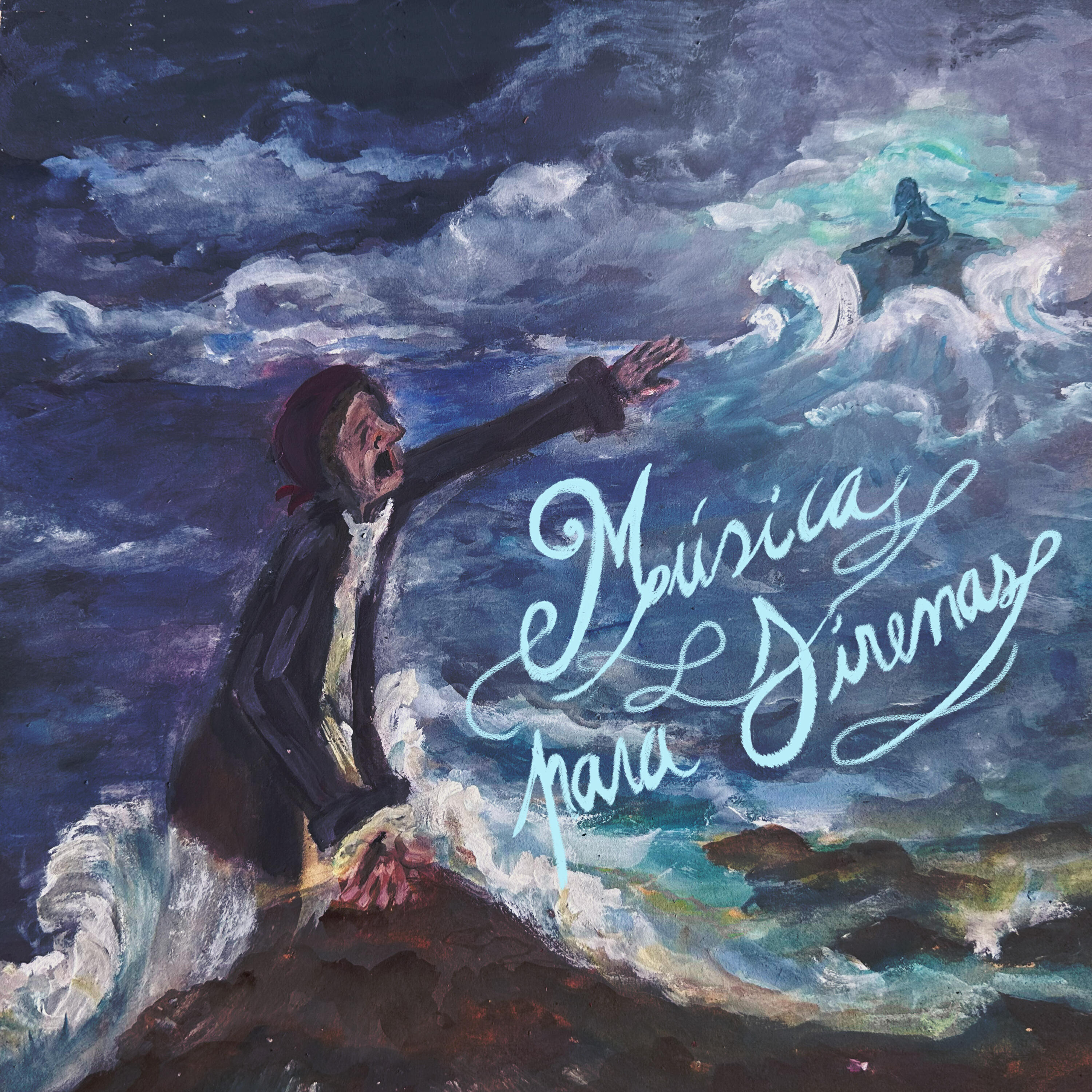 Релиз Musica para Sirenas