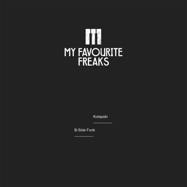 Релиз B-Side Funk