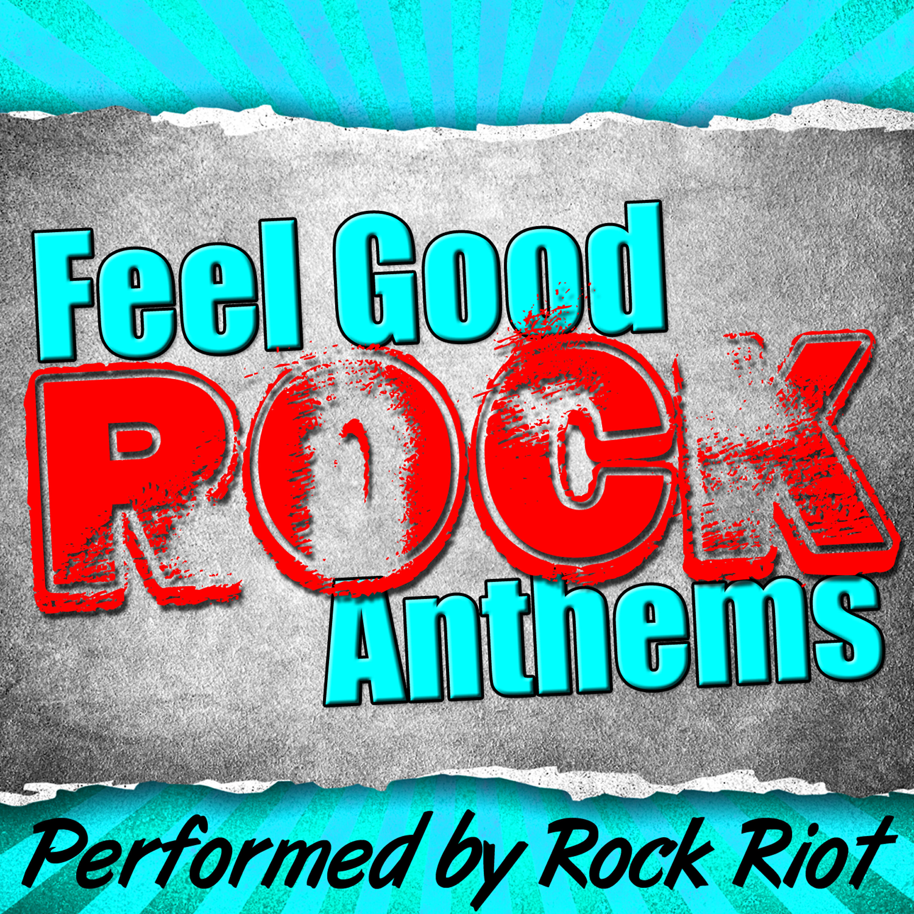 Релиз Feel Good Rock Anthems