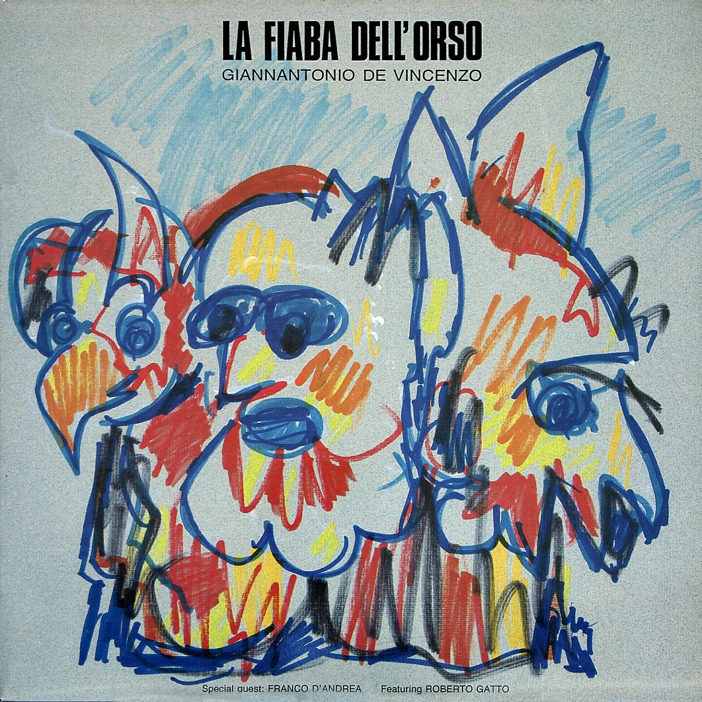 Релиз La fiaba dell'orso
