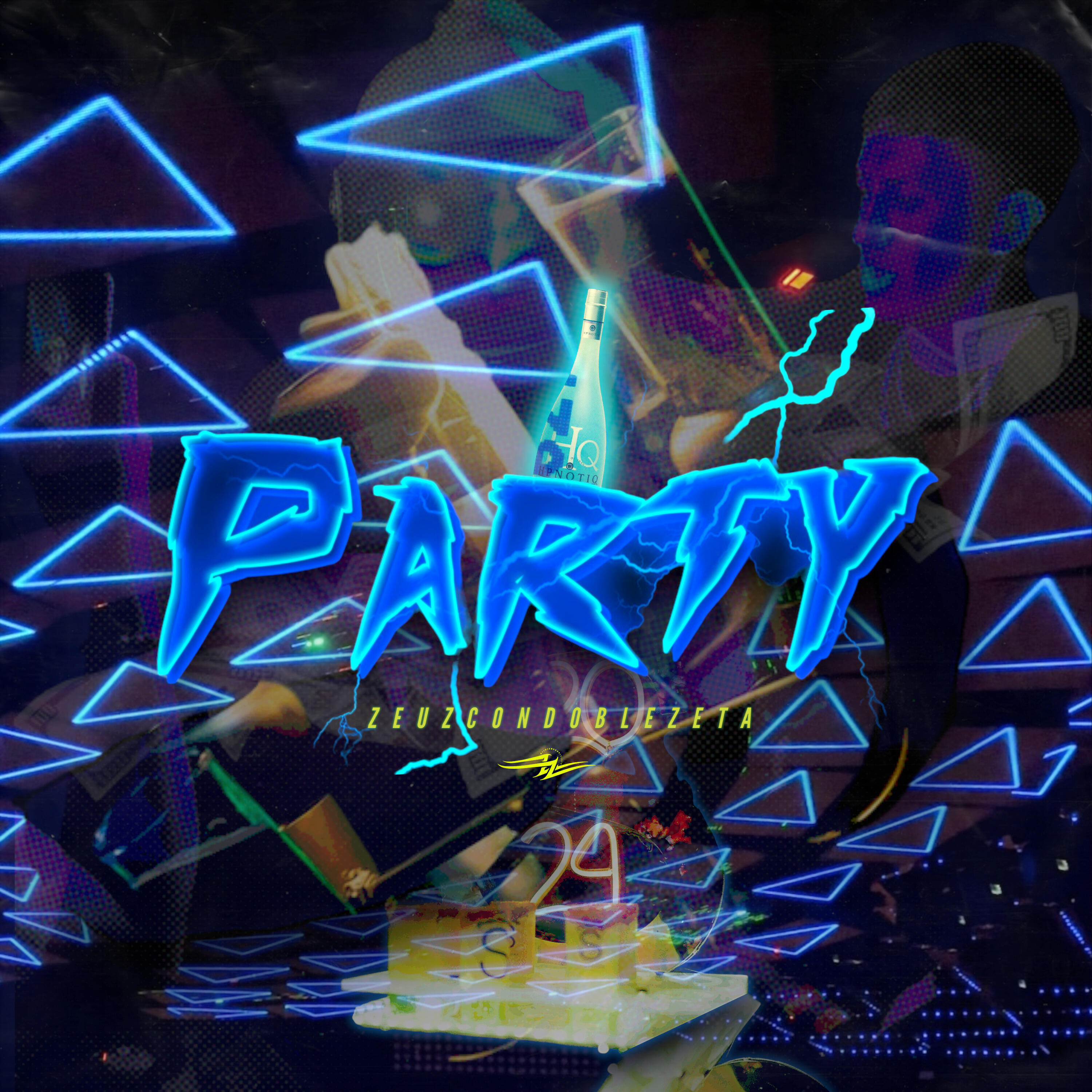Релиз Party