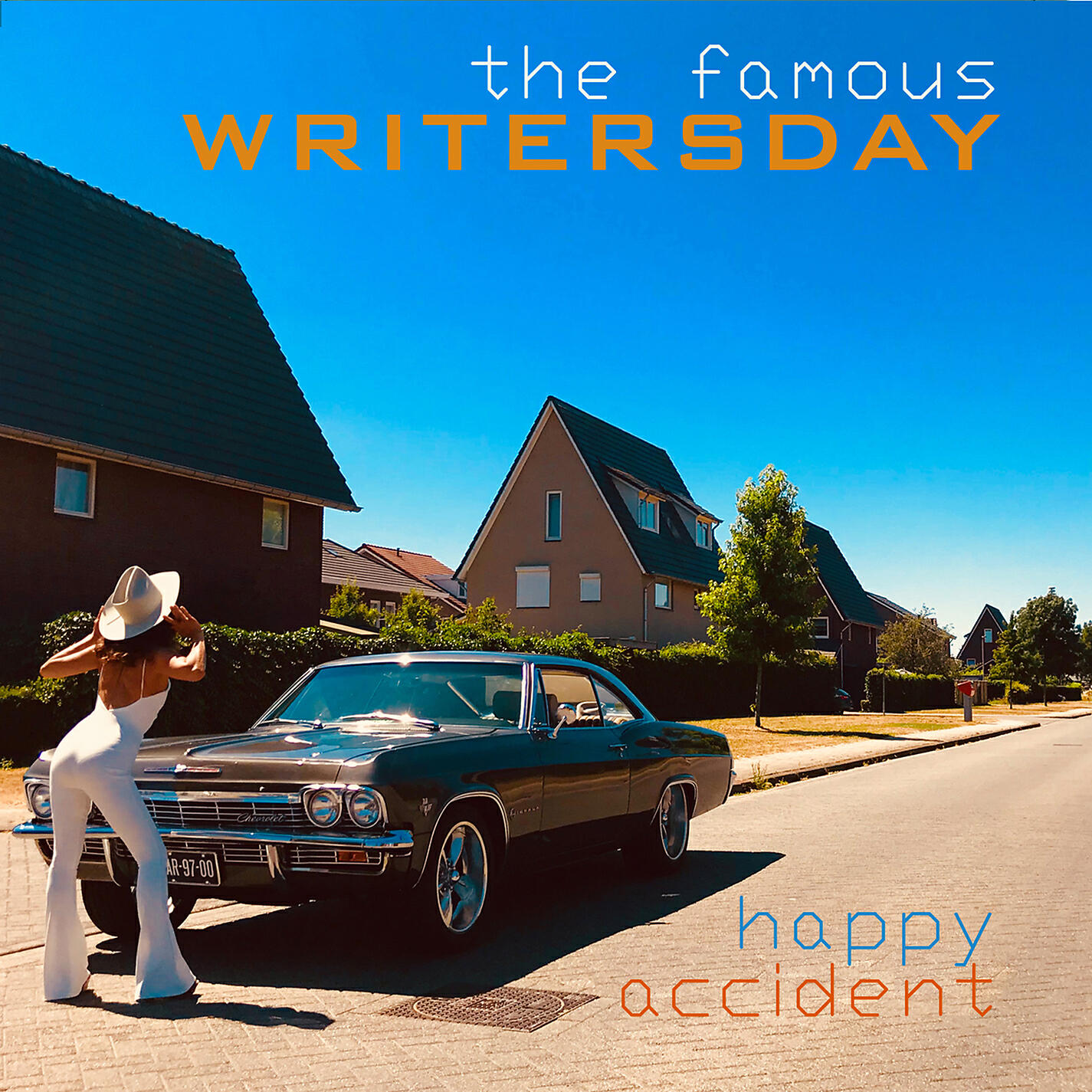 Релиз Happy Accident