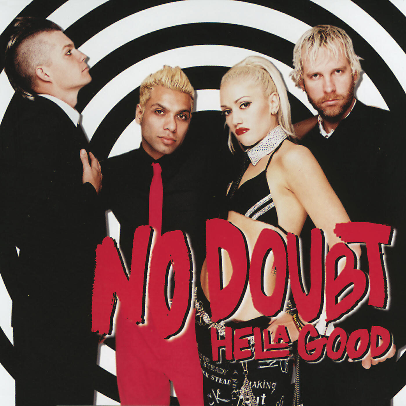 Релиз Hella Good