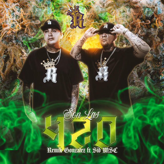 Релиз Son las 4 20