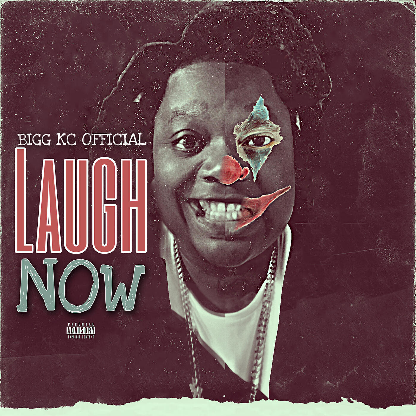 Релиз Laugh Now
