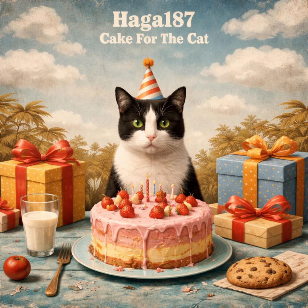Релиз Cake For The Cat