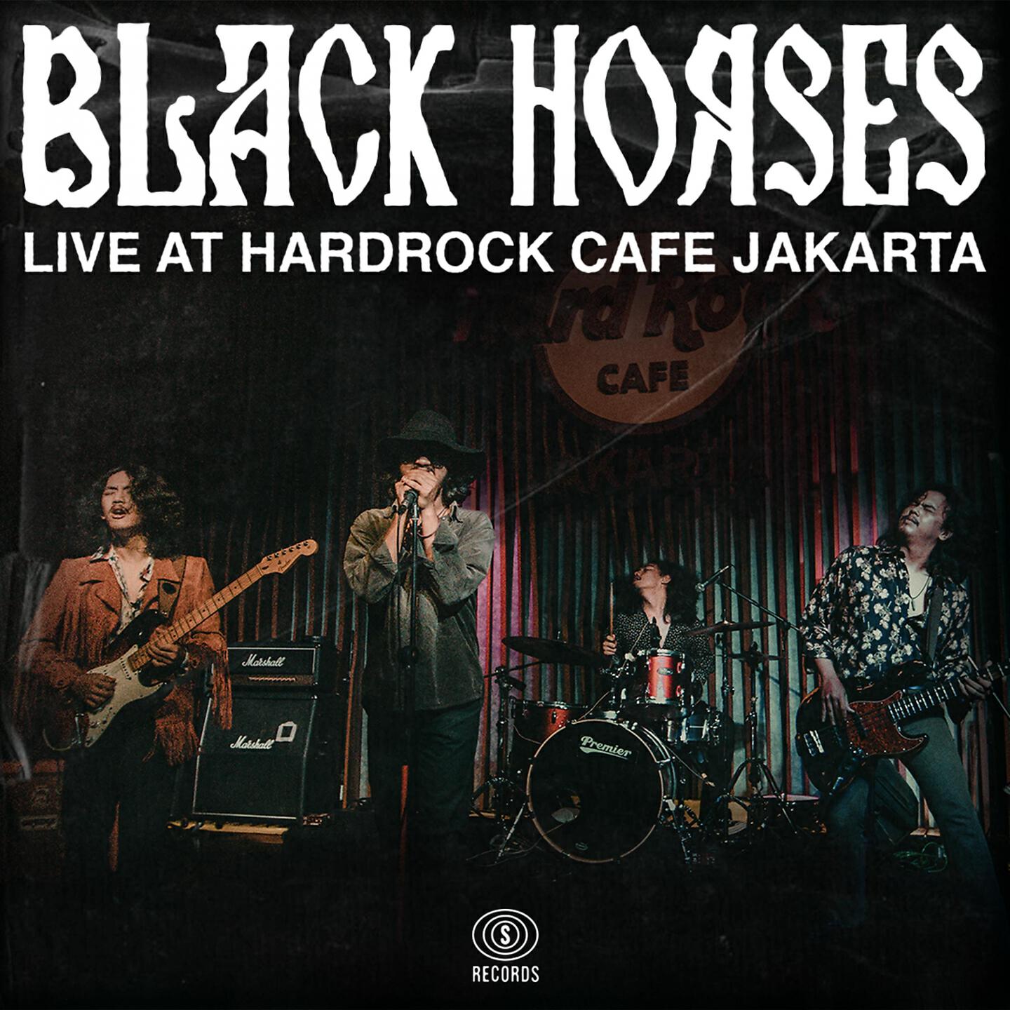 Релиз Live at Hard Rock Cafe Jakarta