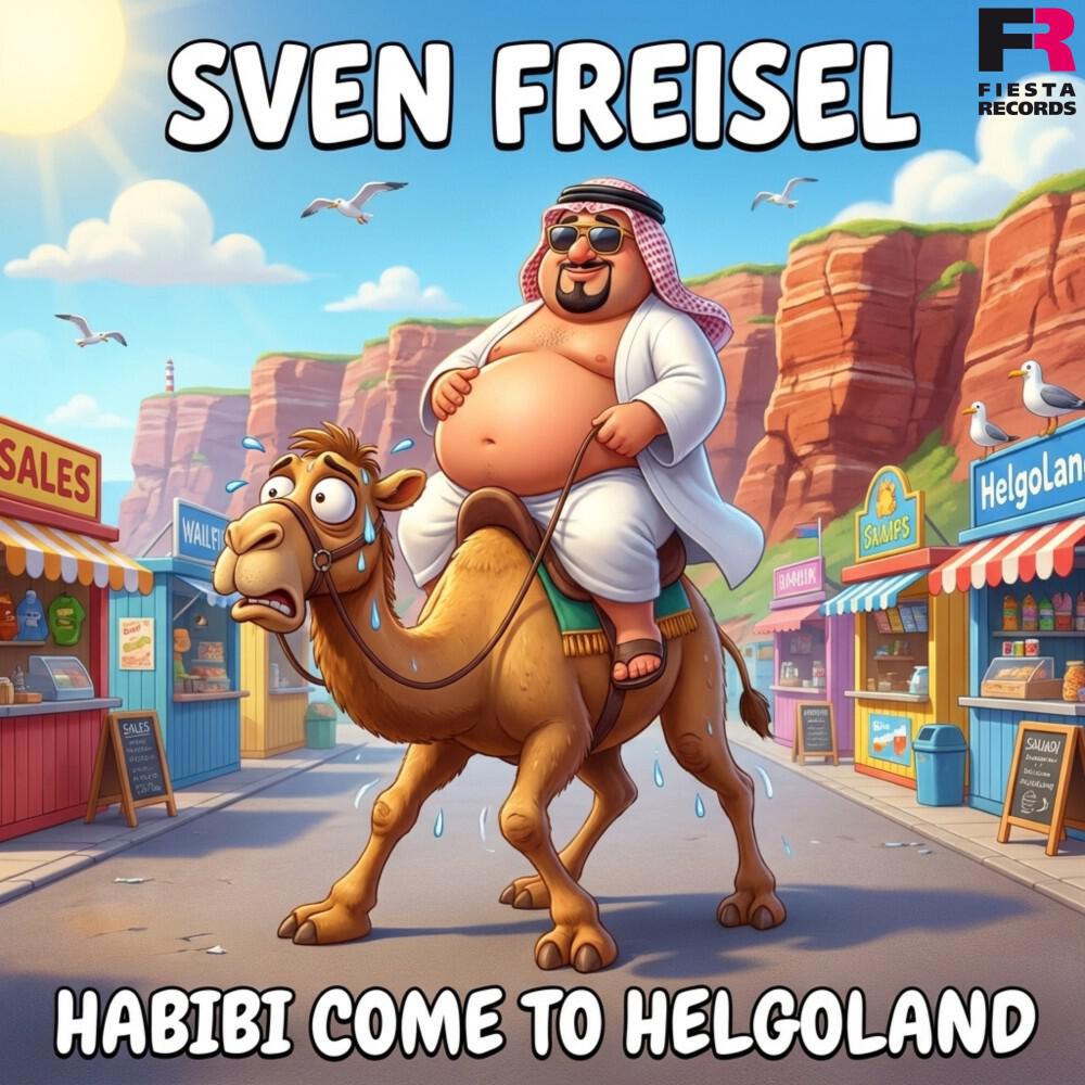 Релиз Habibi come to Helgoland