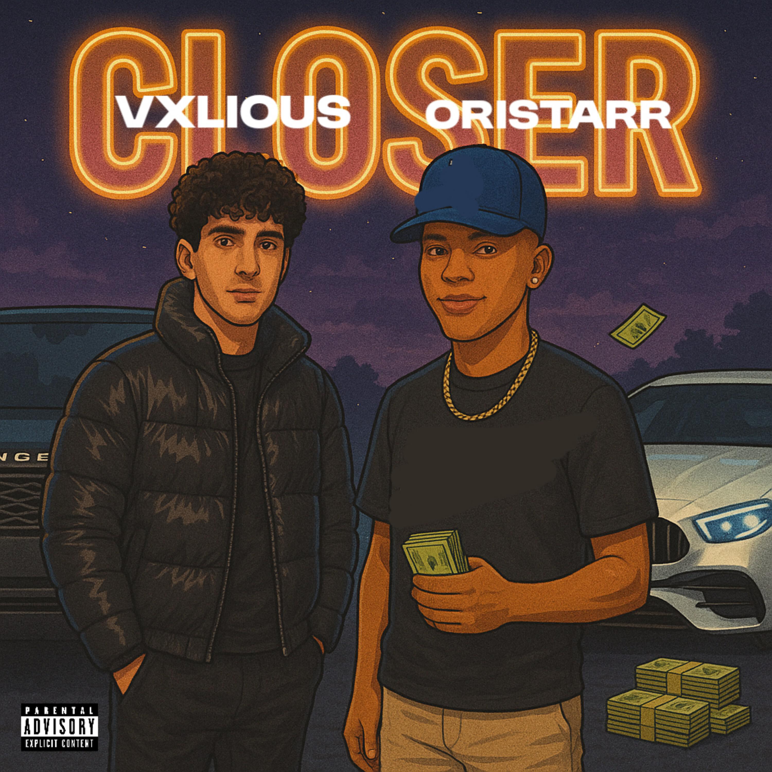 Релиз Closer