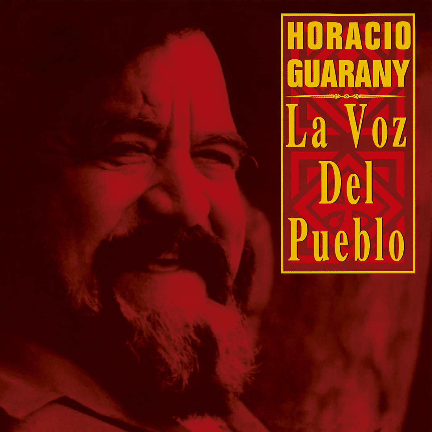 Релиз La Voz Del Pueblo