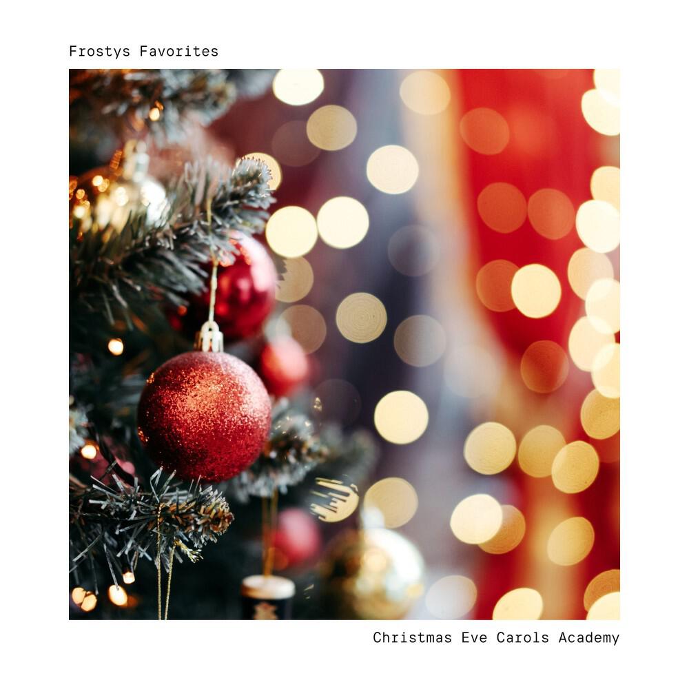 Релиз Frosty's Favorites: Cool Christmas Jazz