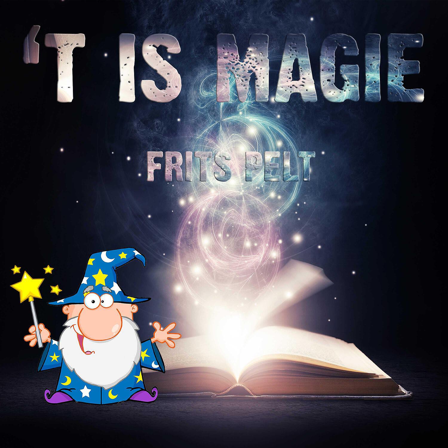Релиз 't Is Magie