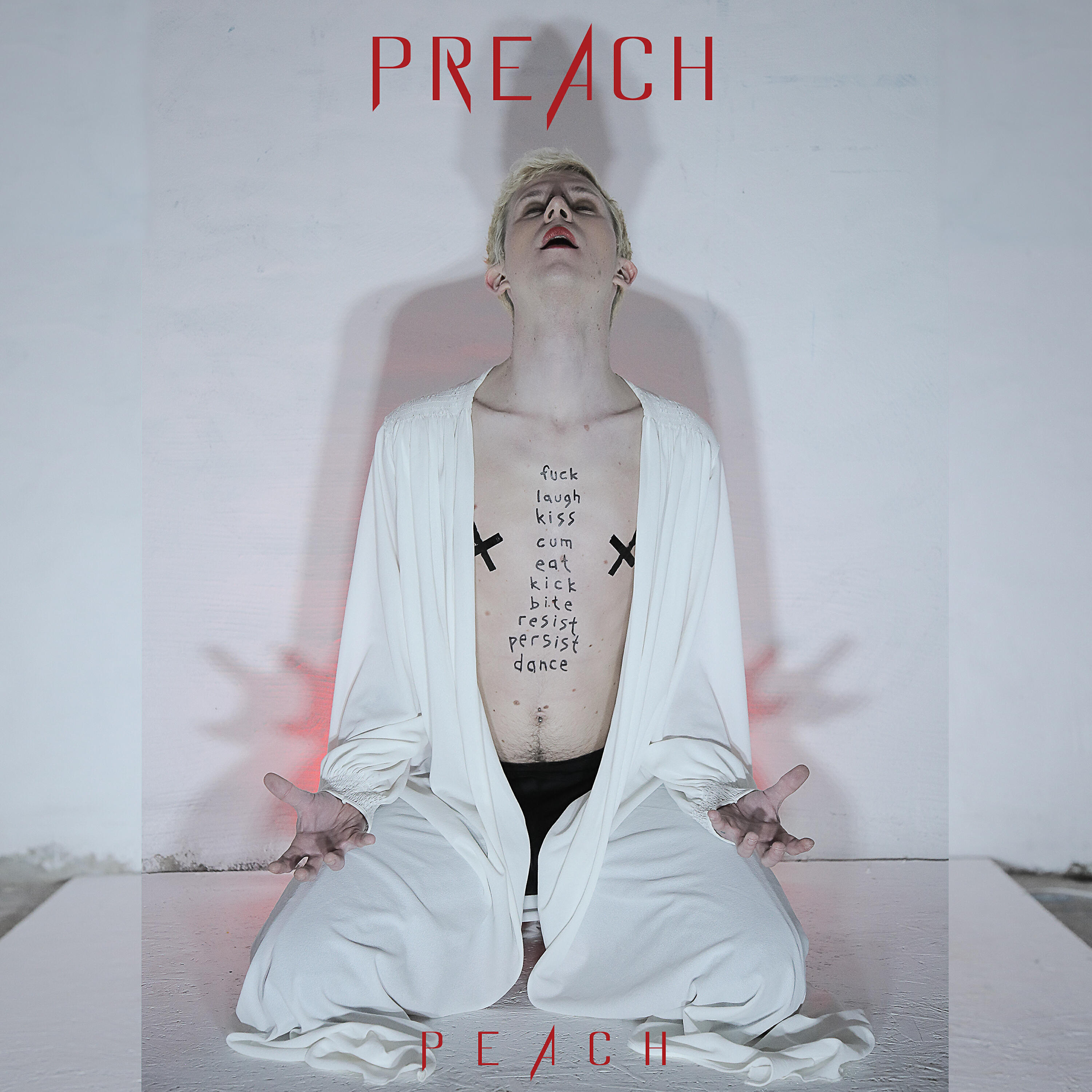 Релиз Preach