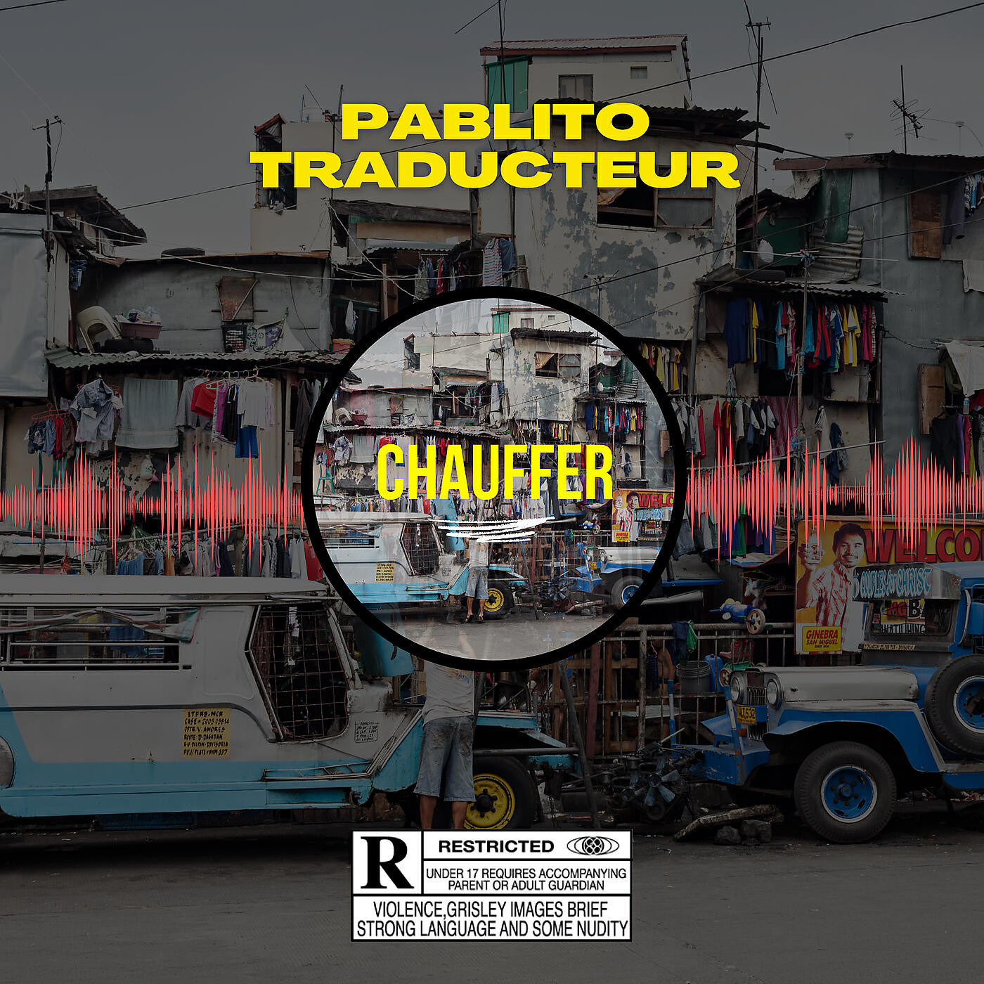 Релиз Chauffer