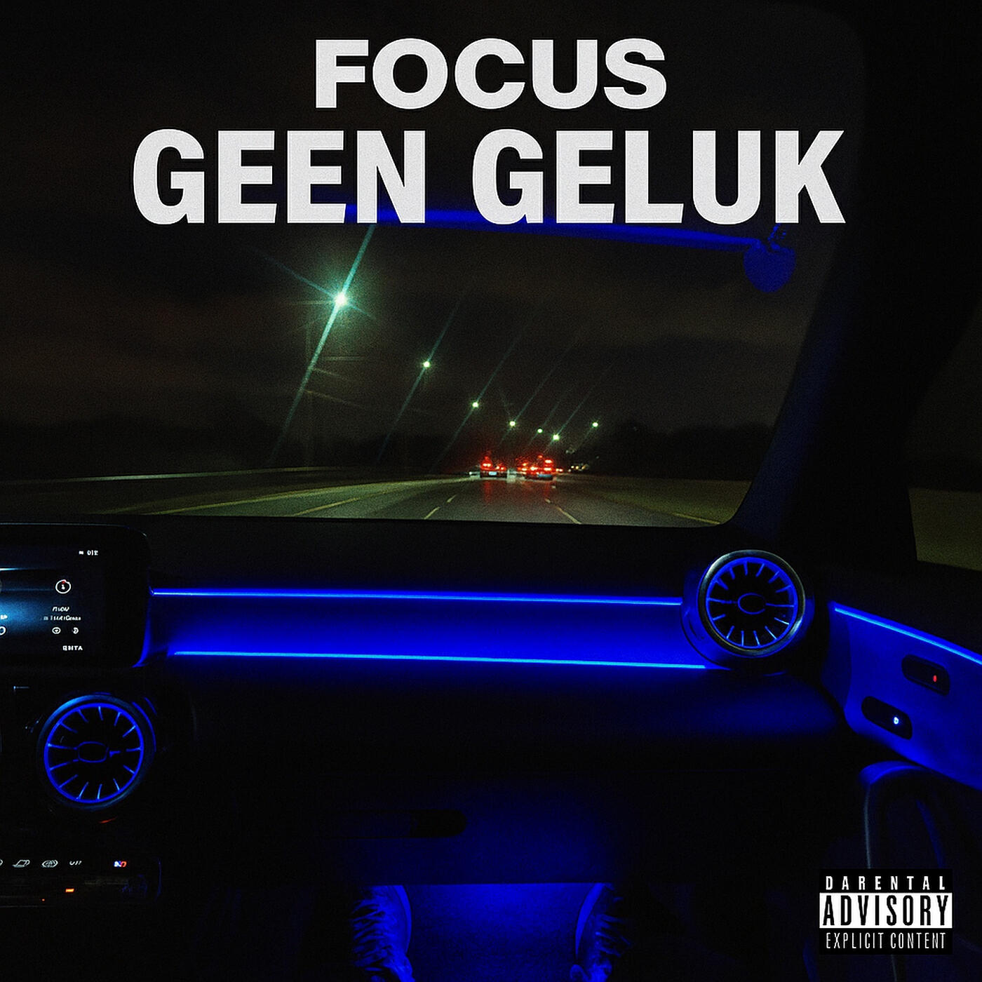 Релиз Geen Geluk