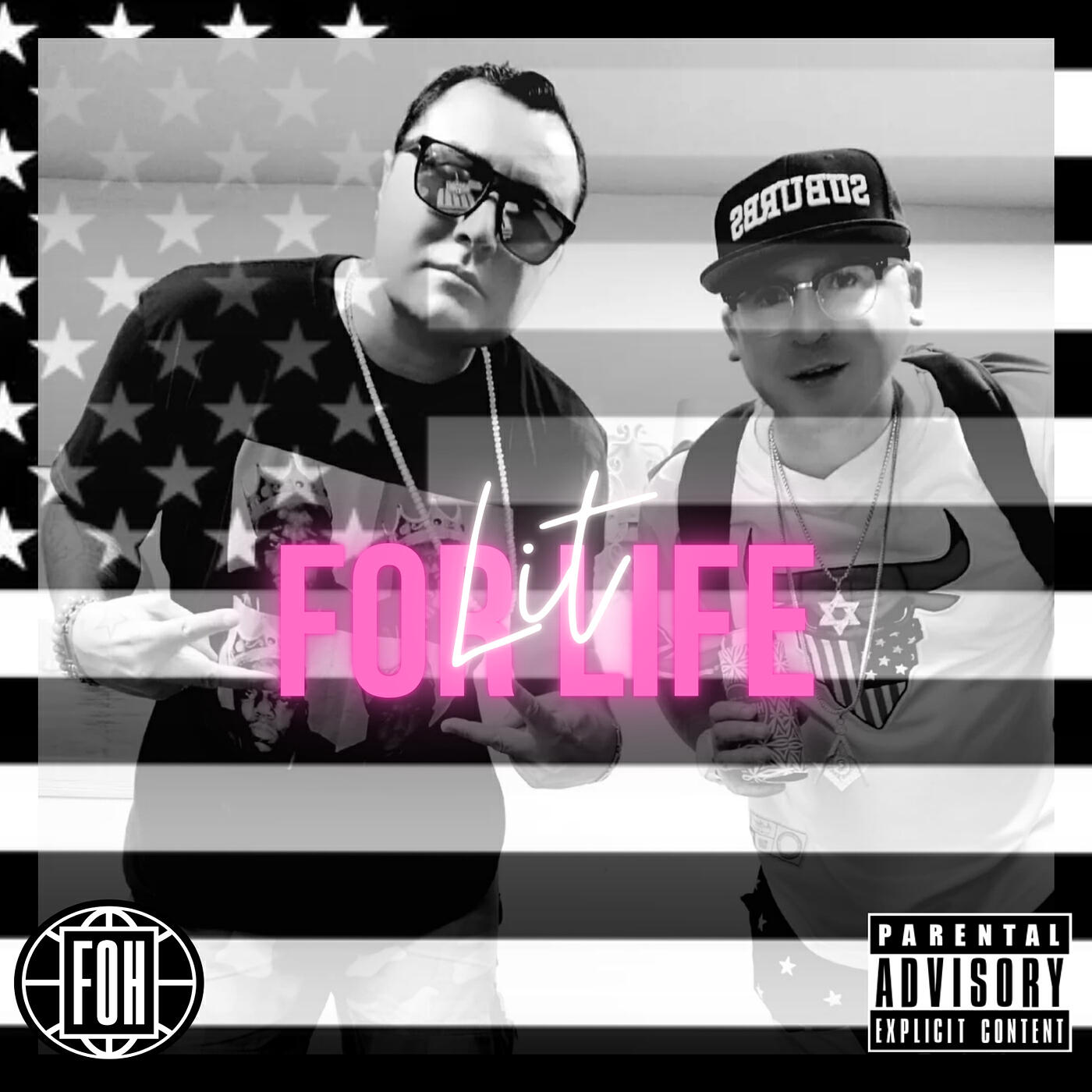Релиз Lit for Life