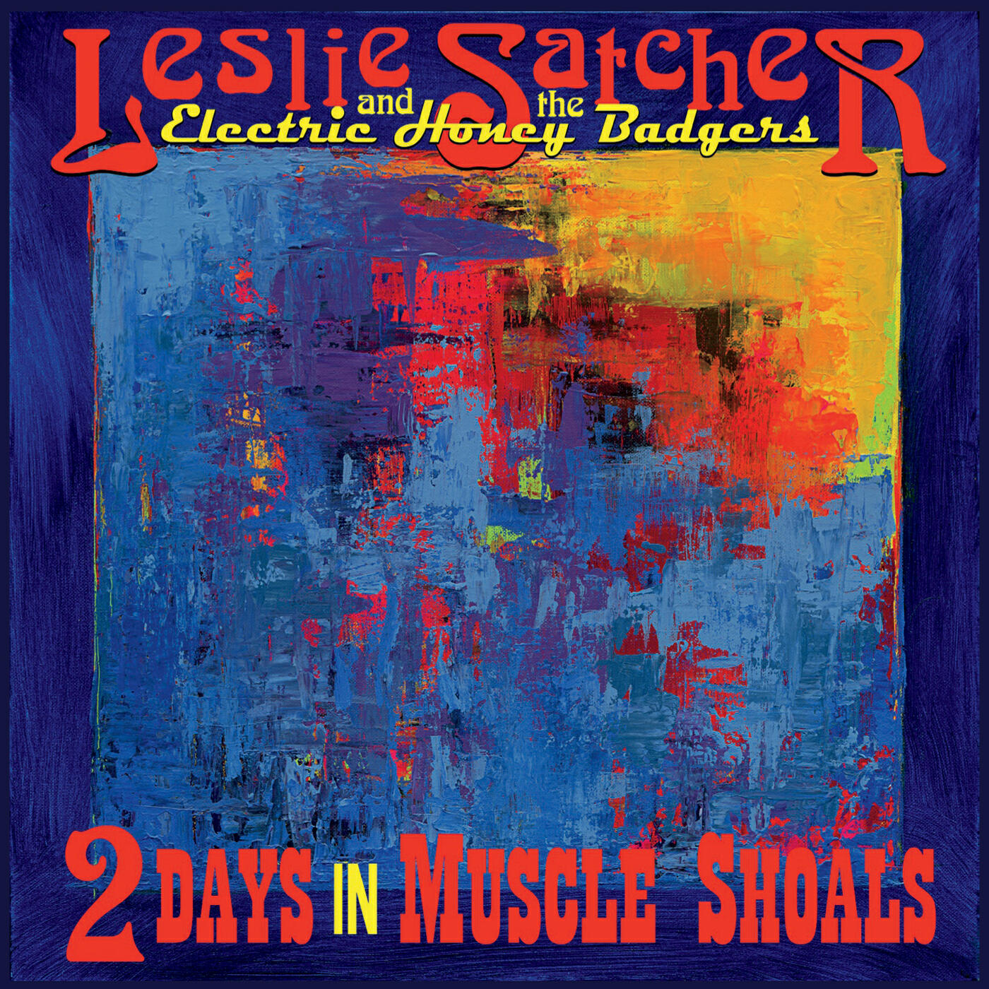 Релиз 2 Days in Muscle Shoals