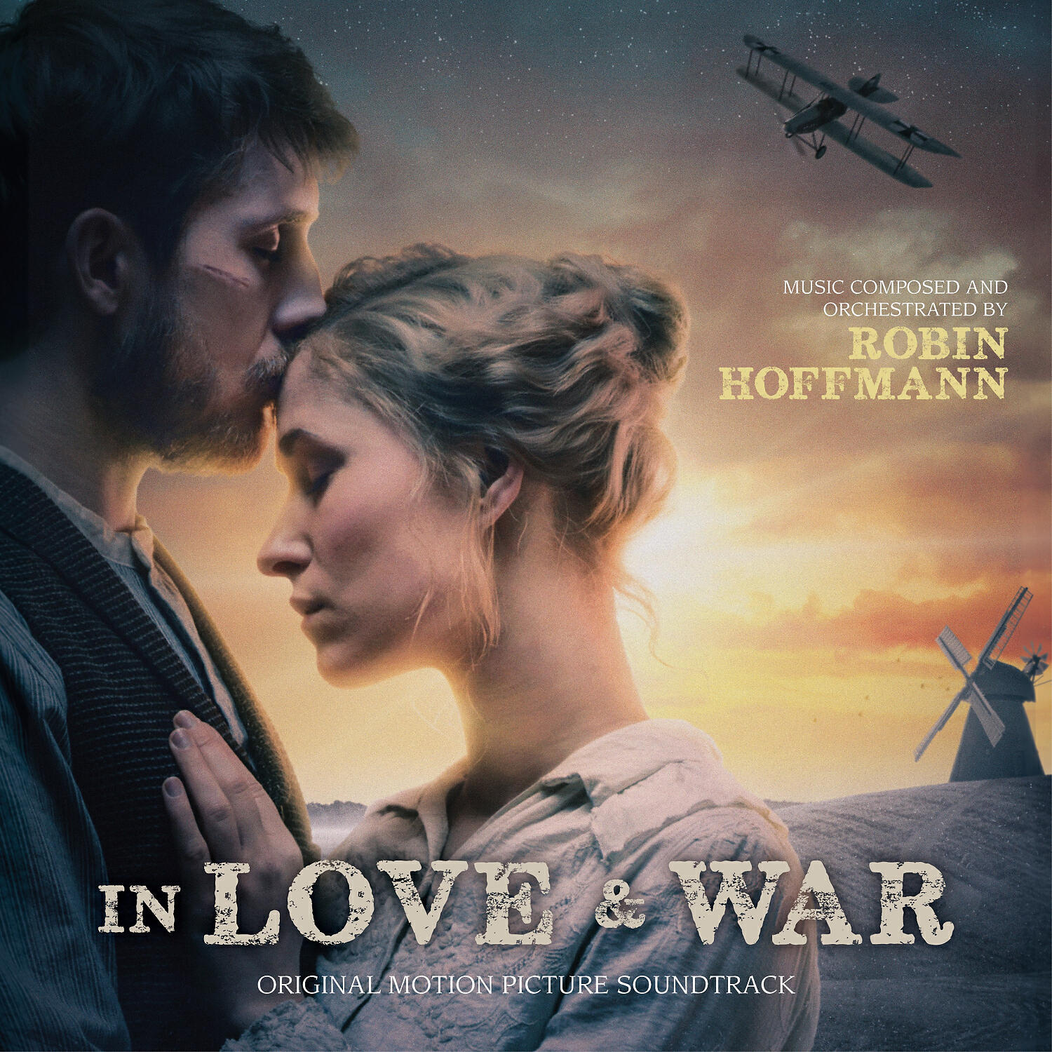 Релиз In Love and War (Original Motion Picture Soundtrack)