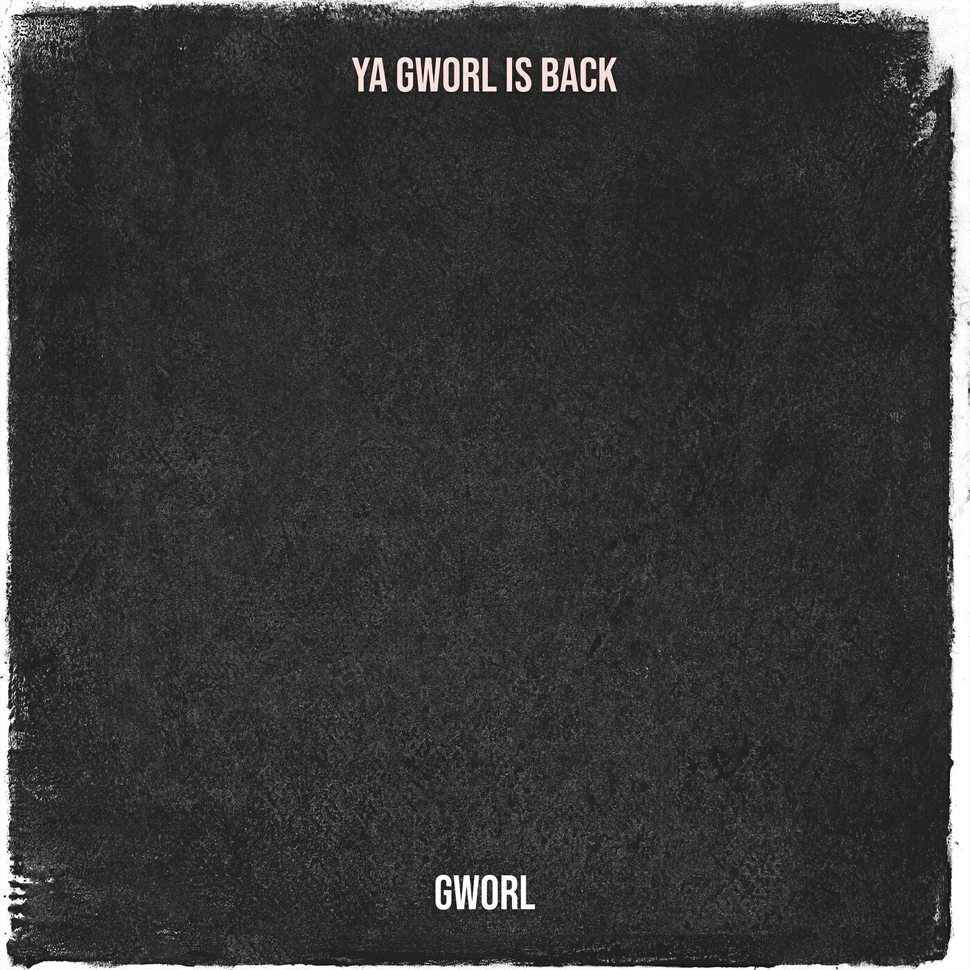 Релиз Ya Gworl Is Back