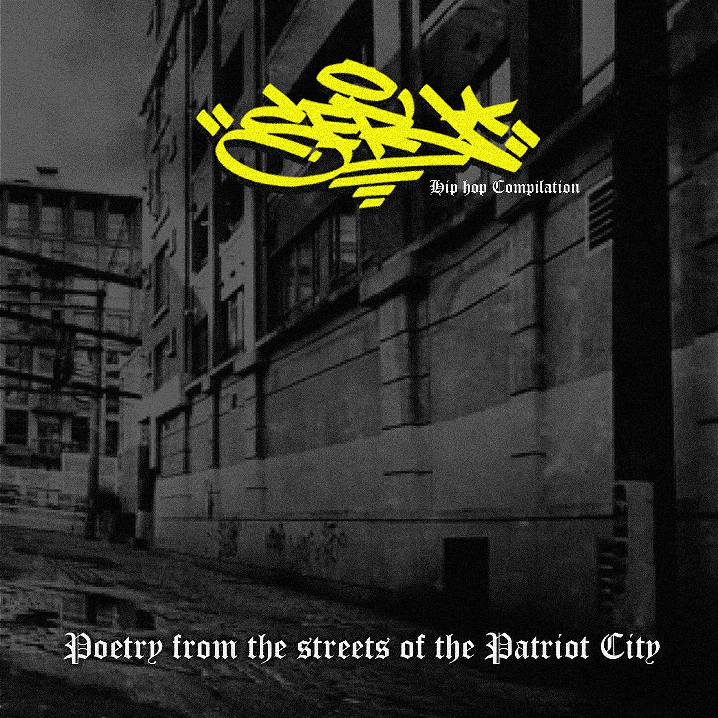 Релиз Poetry From The Streets Of The Patriot City