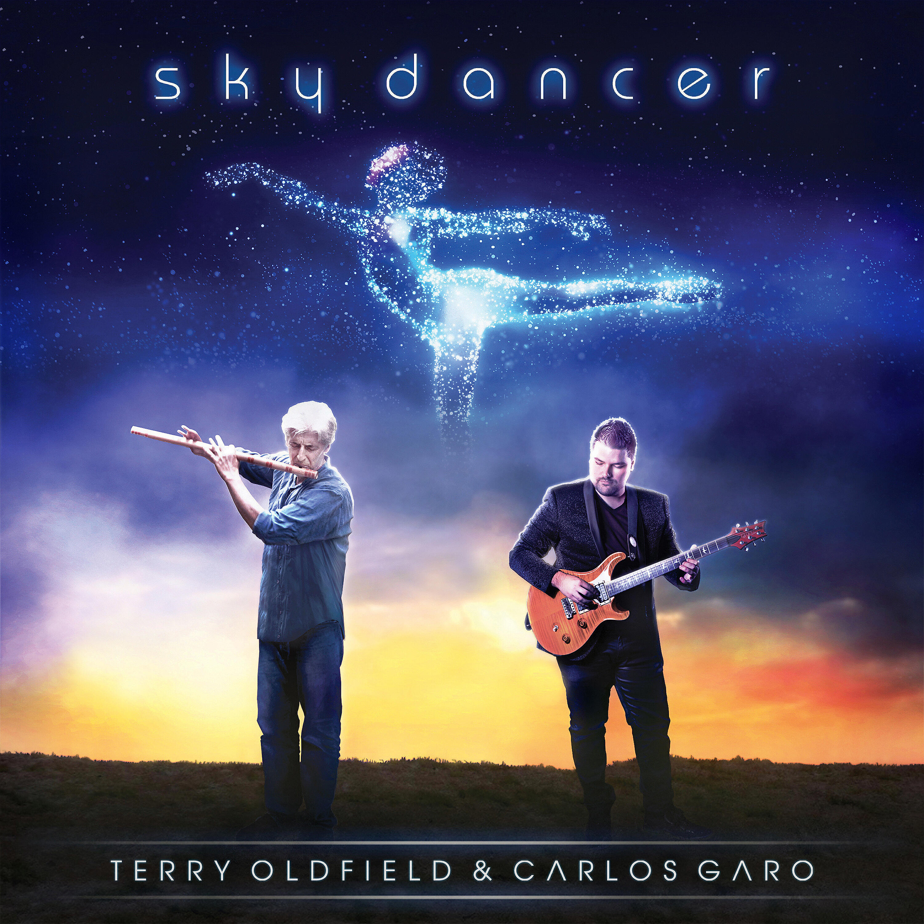 Релиз Sky Dancer