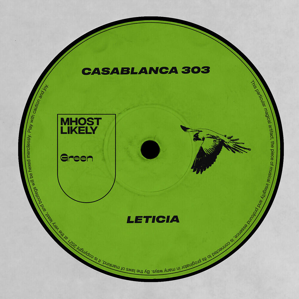 Релиз Leticia