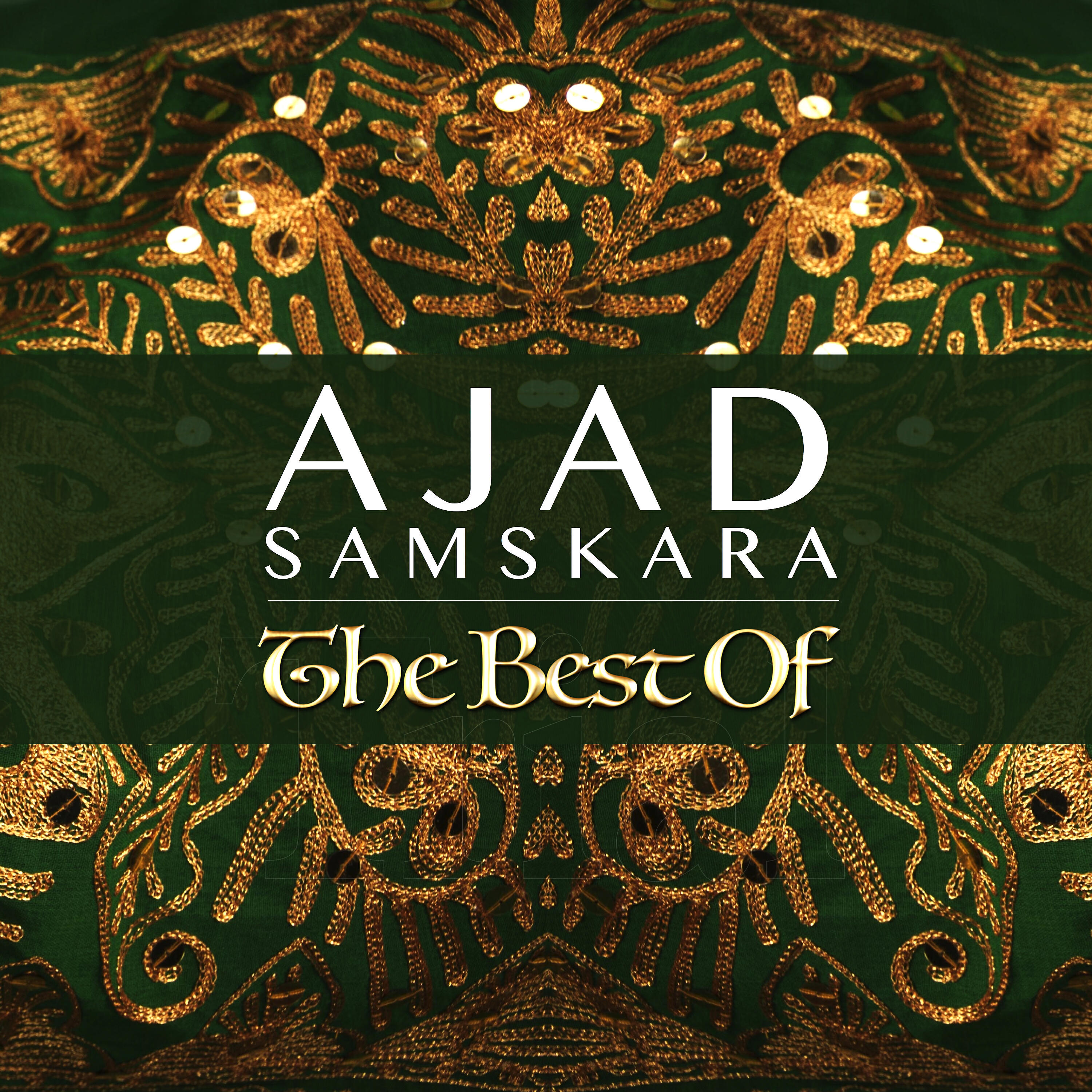Релиз The Best of Ajad Samskara