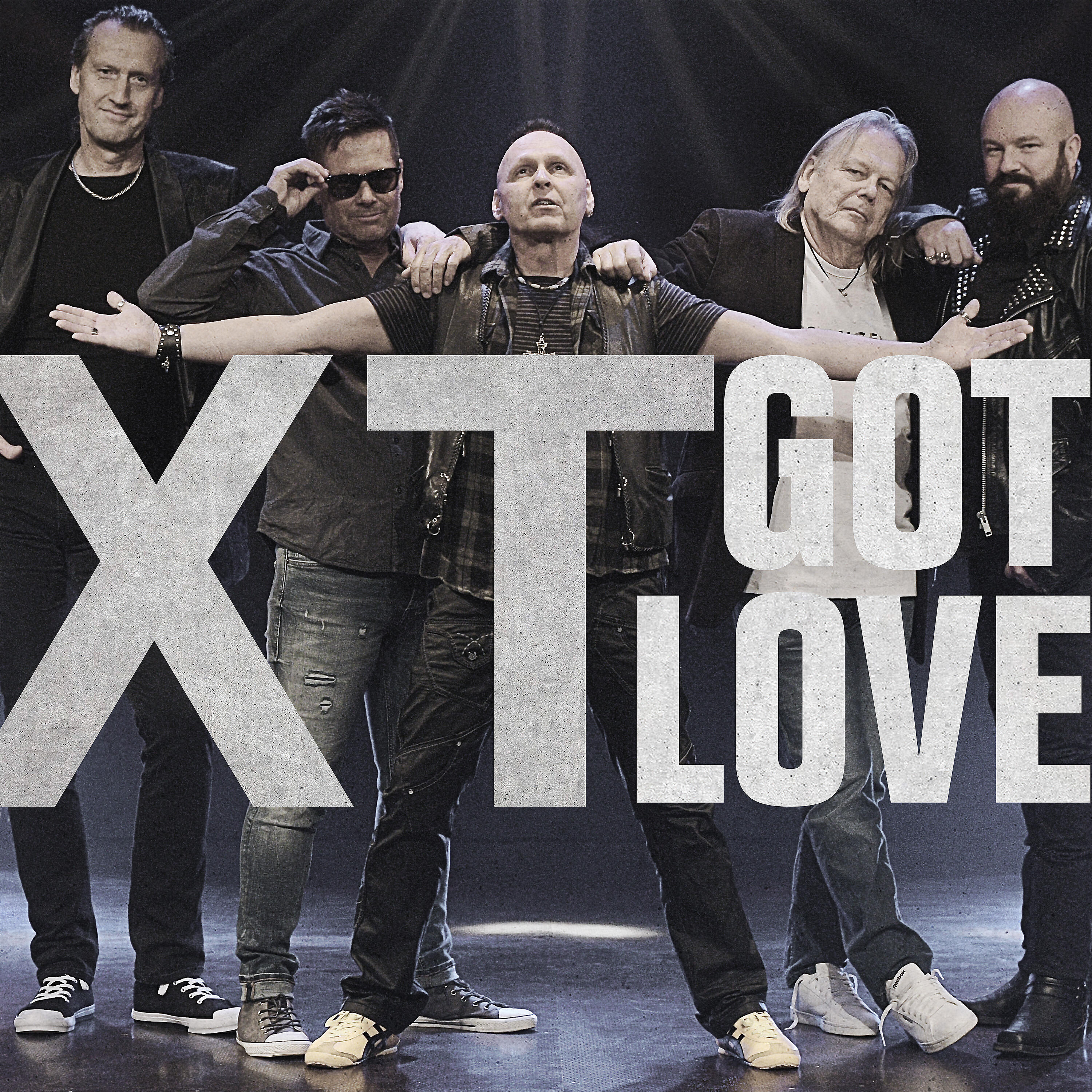 Релиз Got Love