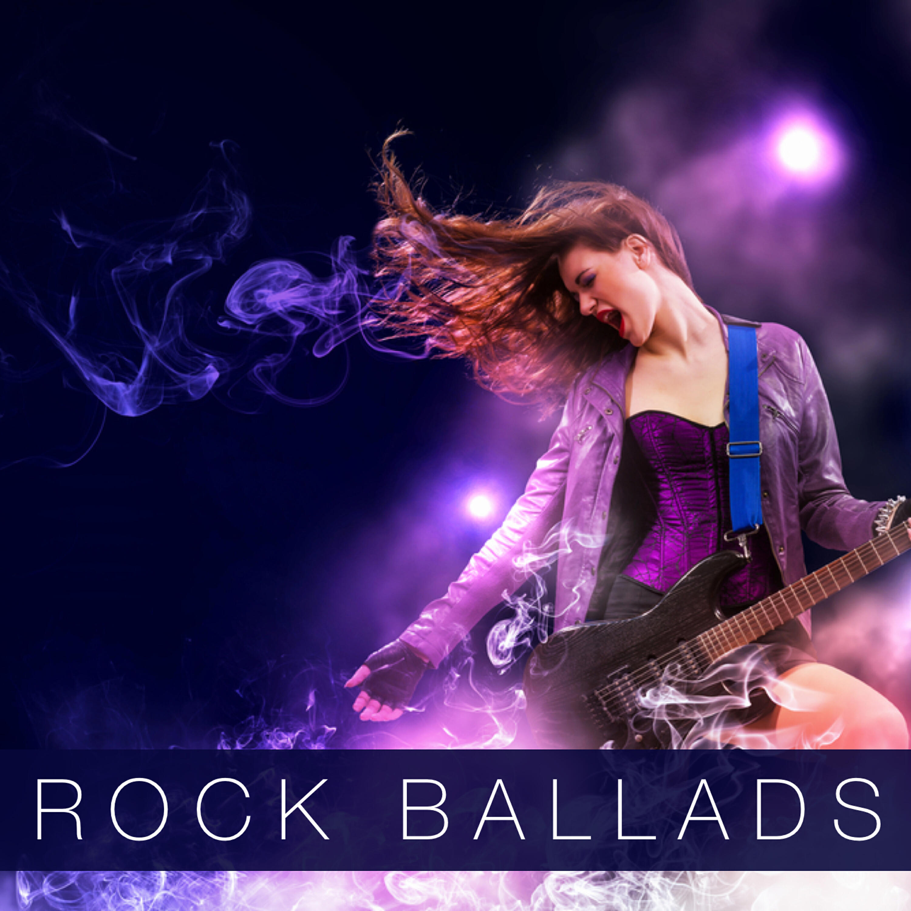 Постер альбома Rock Ballads