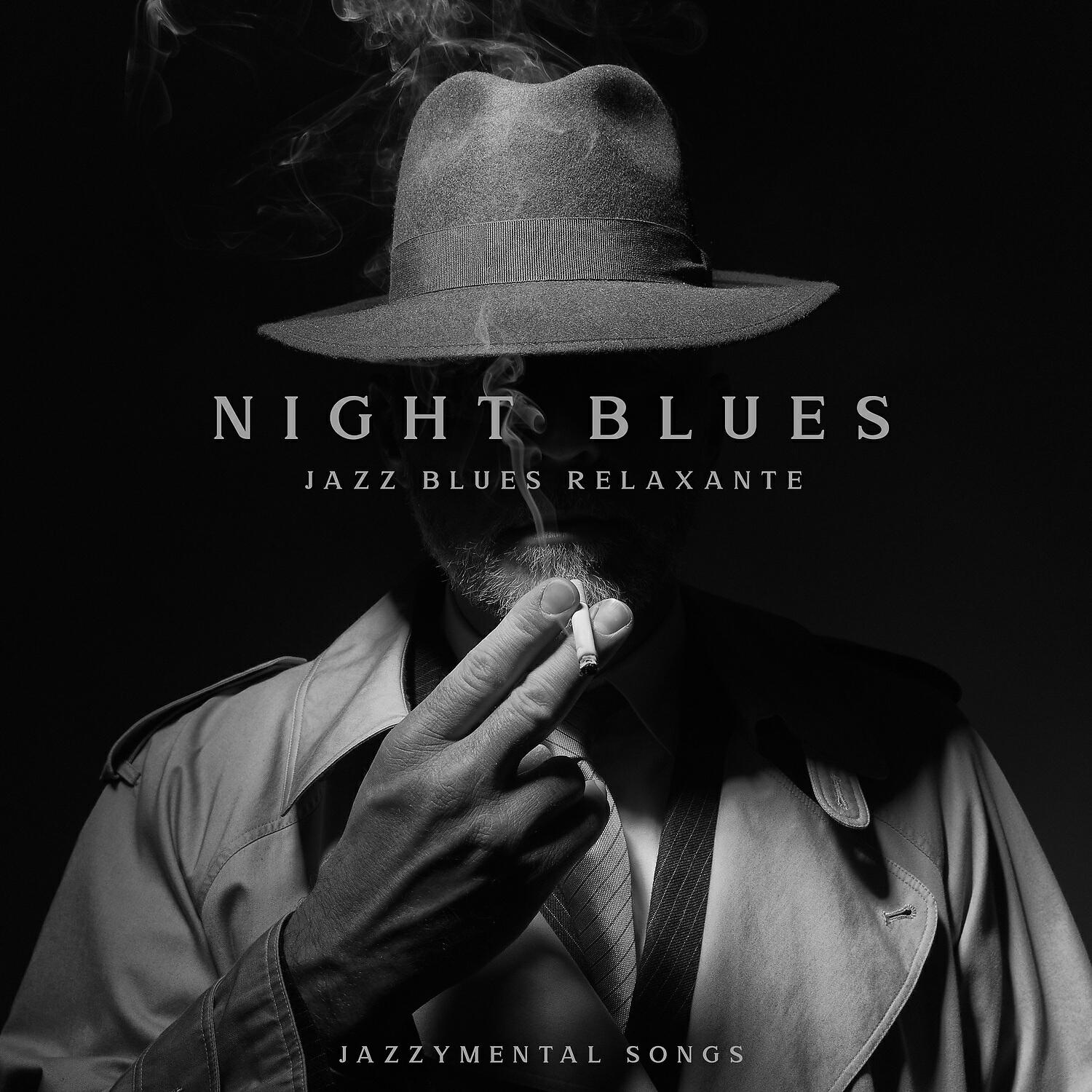 Релиз Night Blues. Jazz blues relaxante. Jazzymental Songs