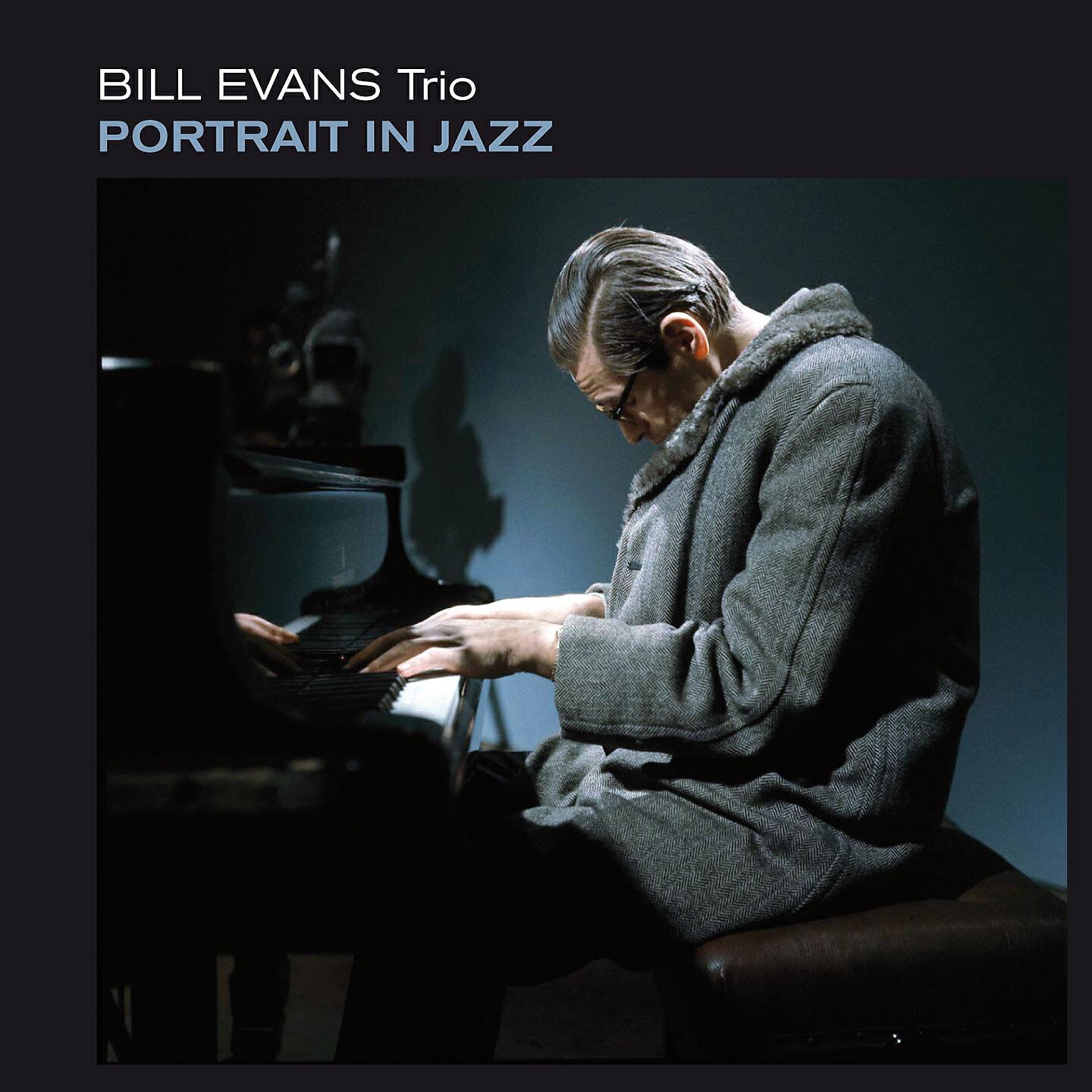 Постер альбома Portrait in Jazz