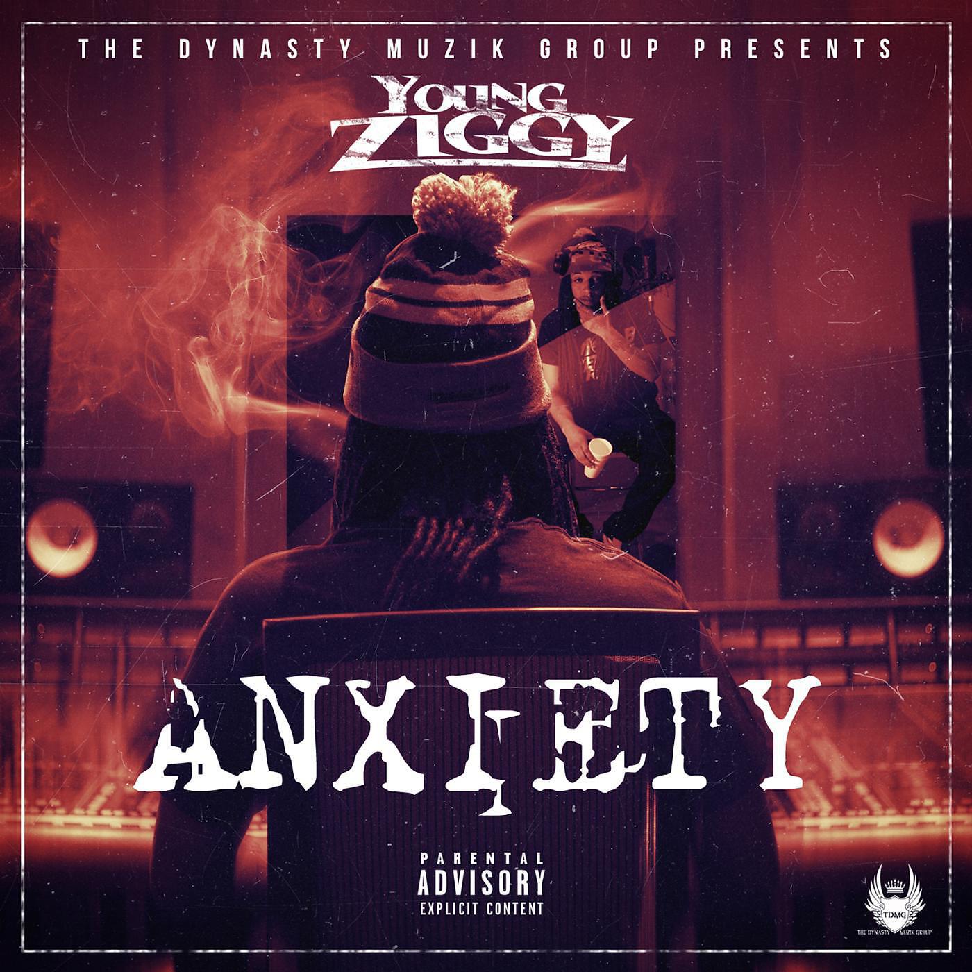 Релиз Anxiety