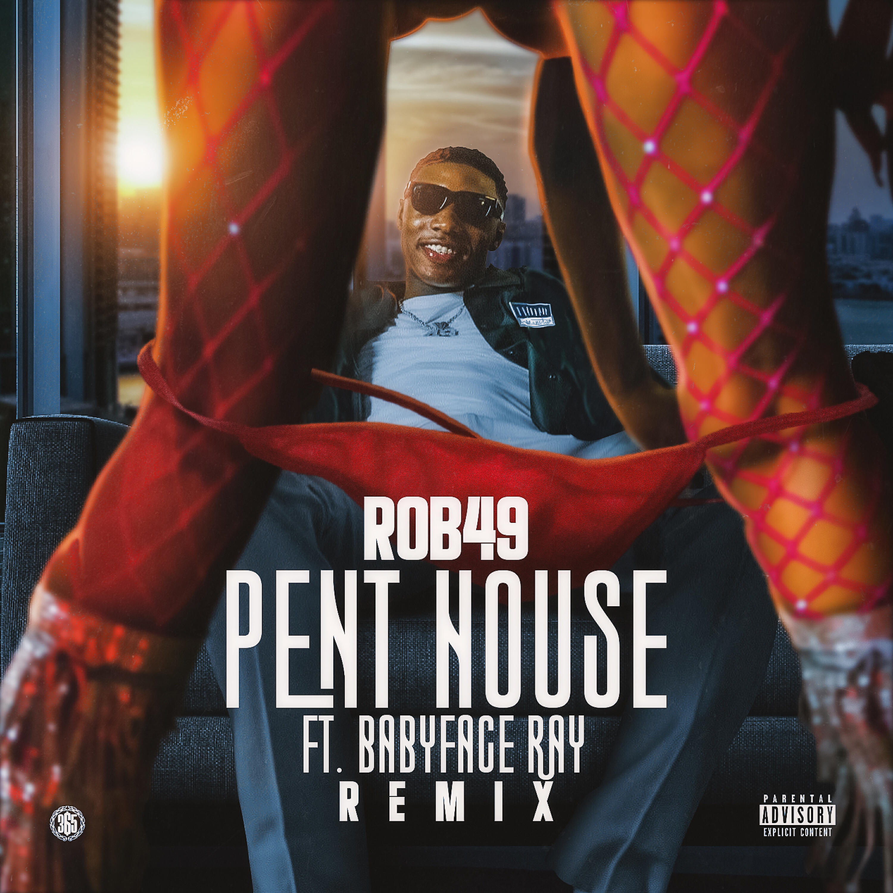 Постер альбома Pent House (Remix) [feat. Babyface Ray]