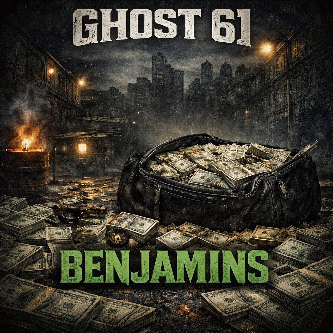 Релиз Benjamins