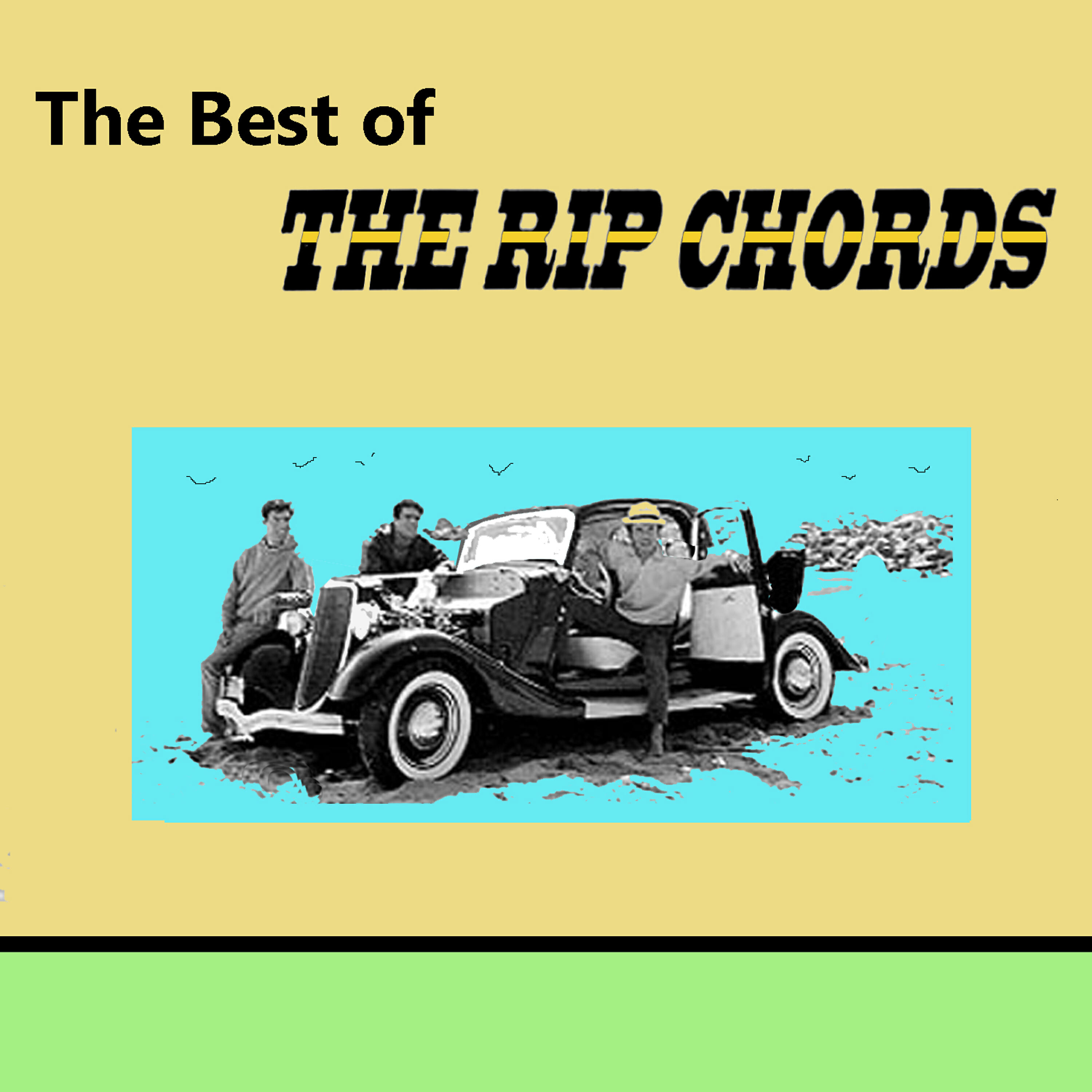 Релиз The Best of the Rip Chords