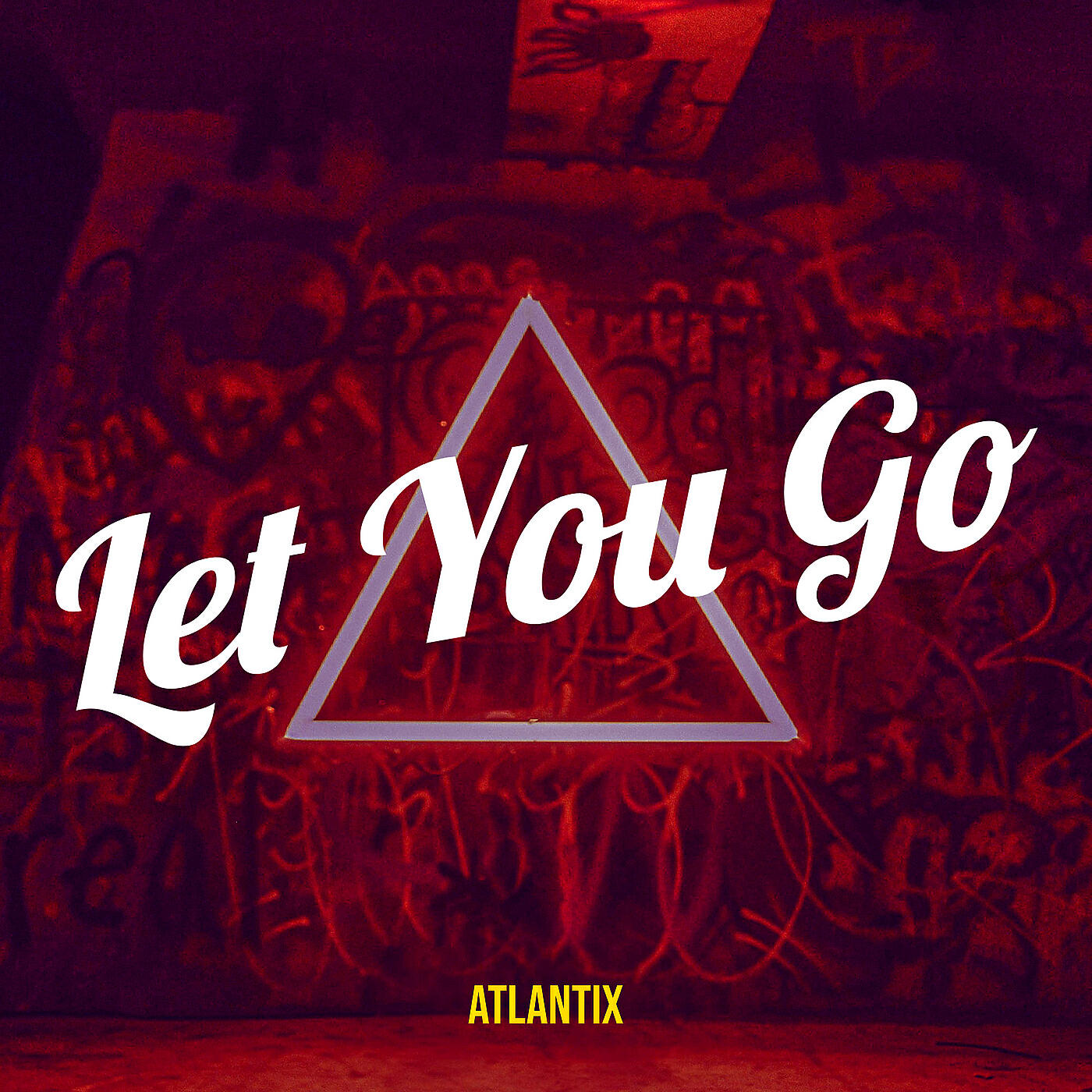 Релиз Let You Go