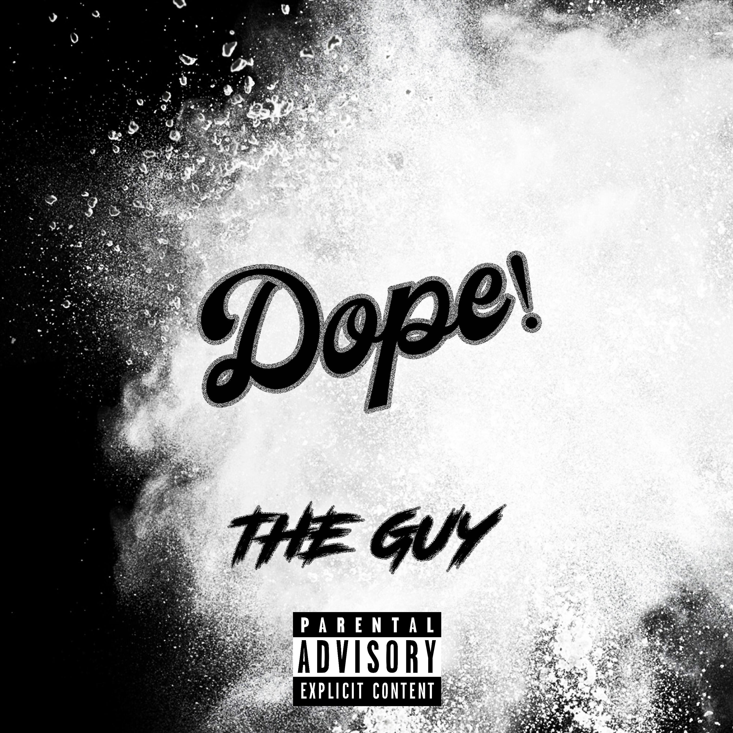Постер альбома Dope!
