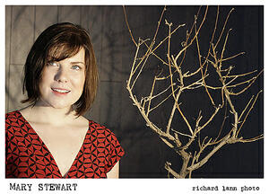 Mary Stewart