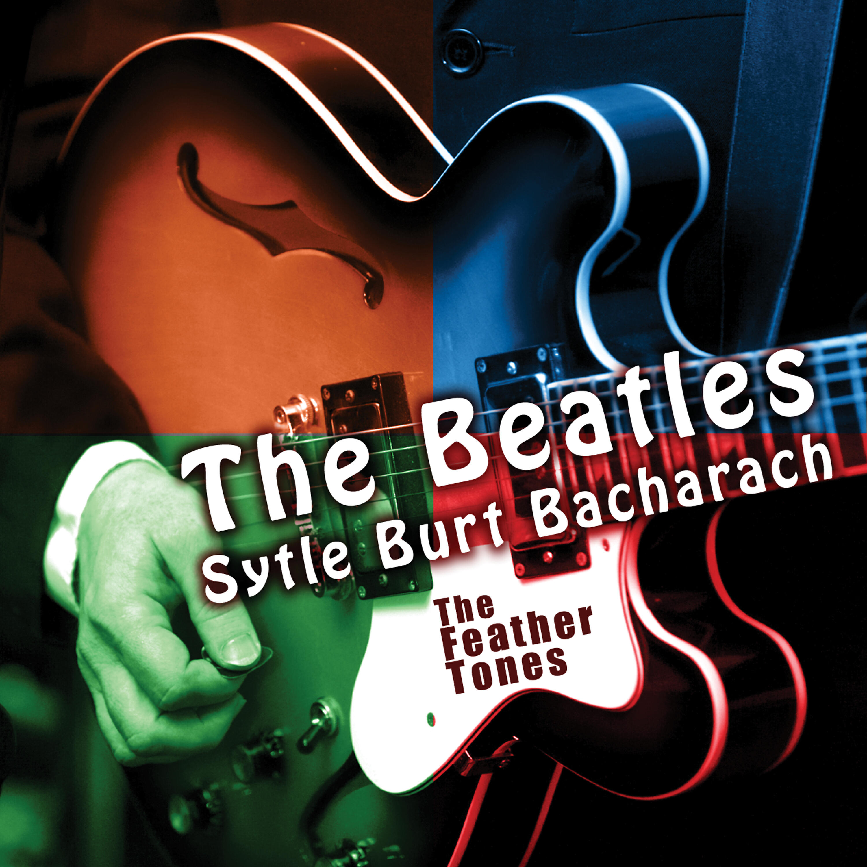 Релиз The Beatles Style Burt Bacharach