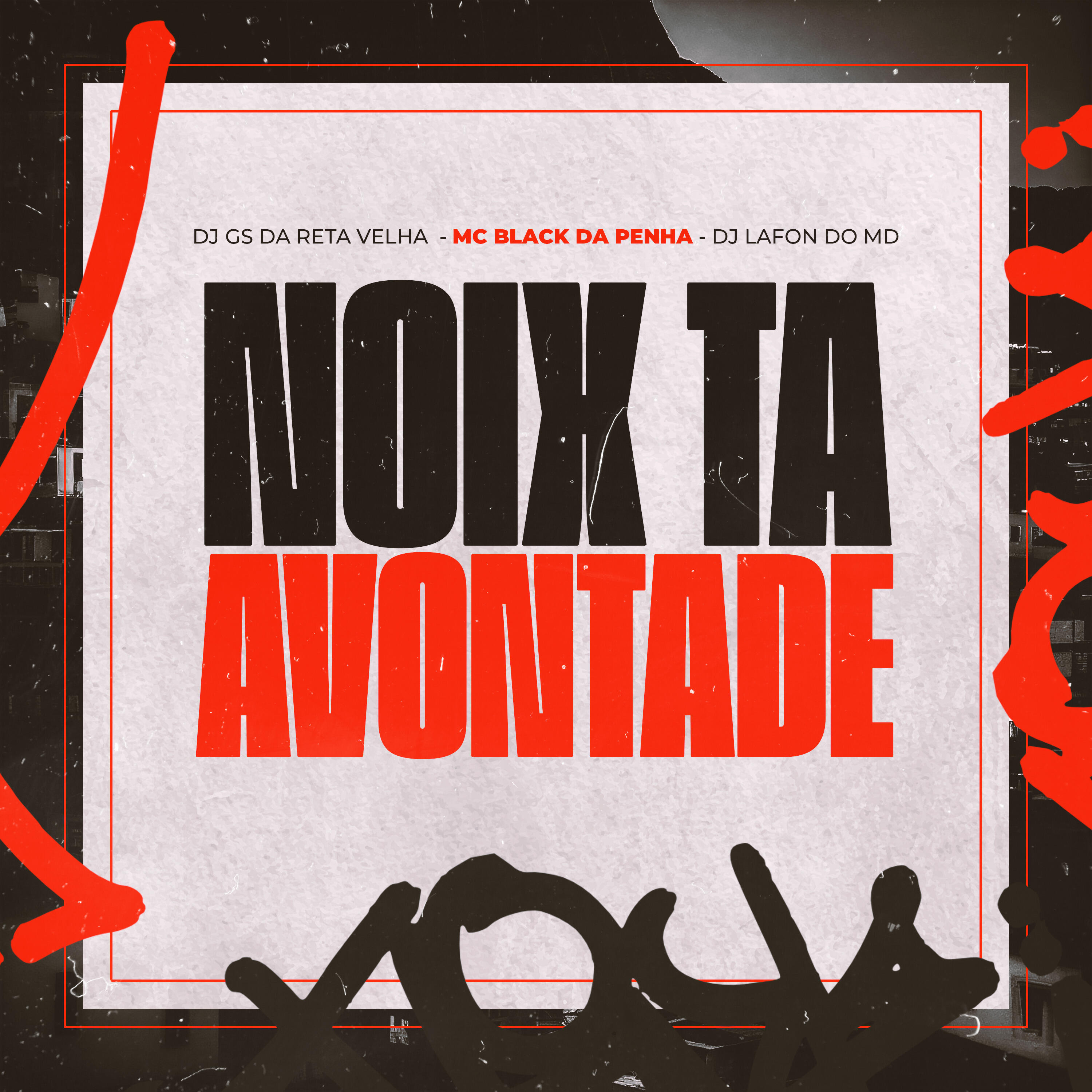 Релиз Noix Tá À Vontade